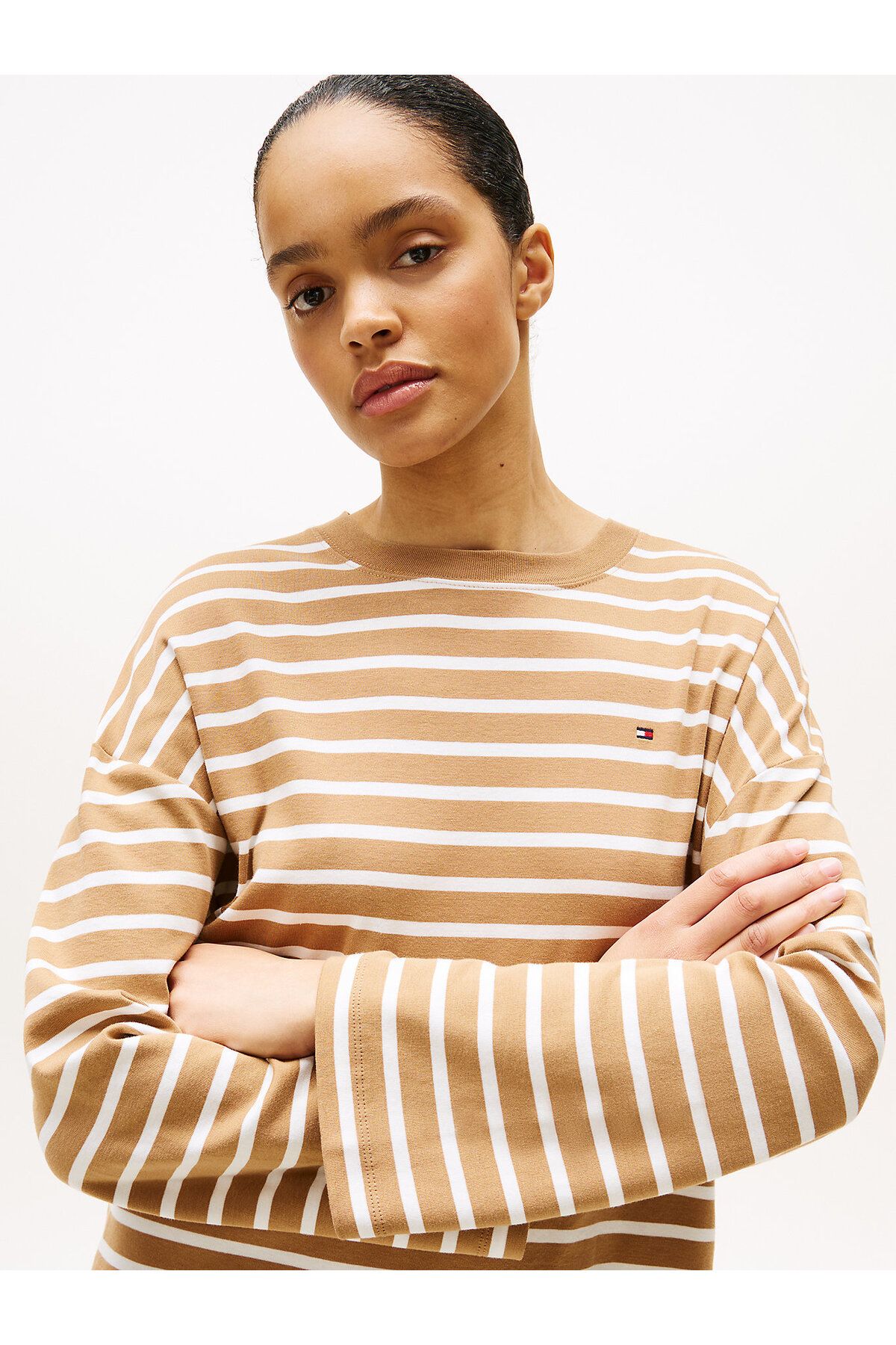 Tommy Hilfiger Relaxed Long Sleeve T-Shirt