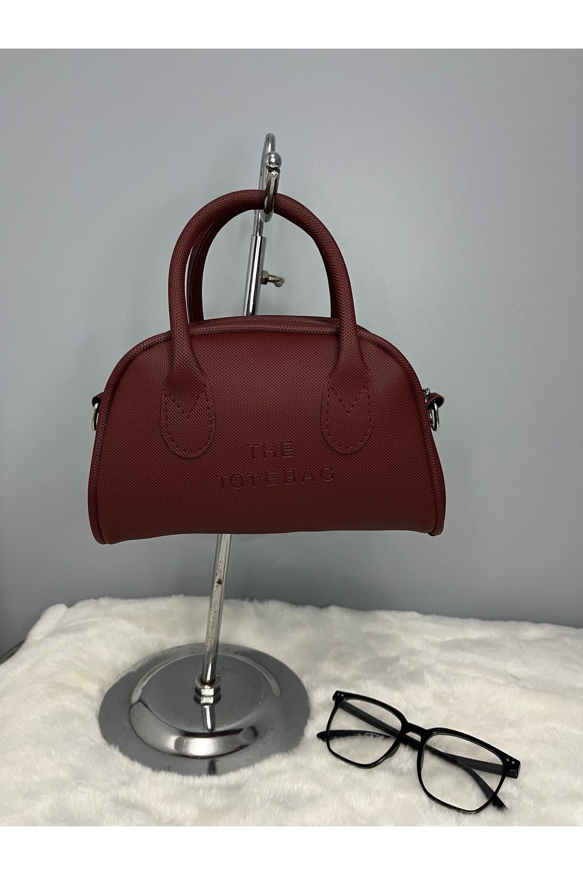 elicabag YENİ SEZON THE TOTE BAG EL VE OMUZ ÇANTASI