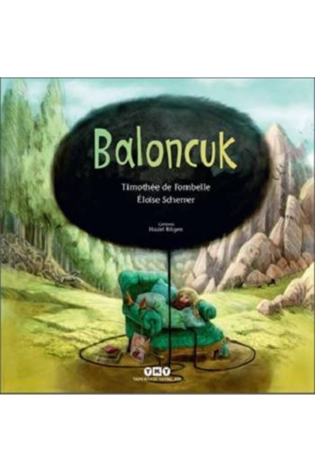Yapı Kredi Yayınları Baloncuk