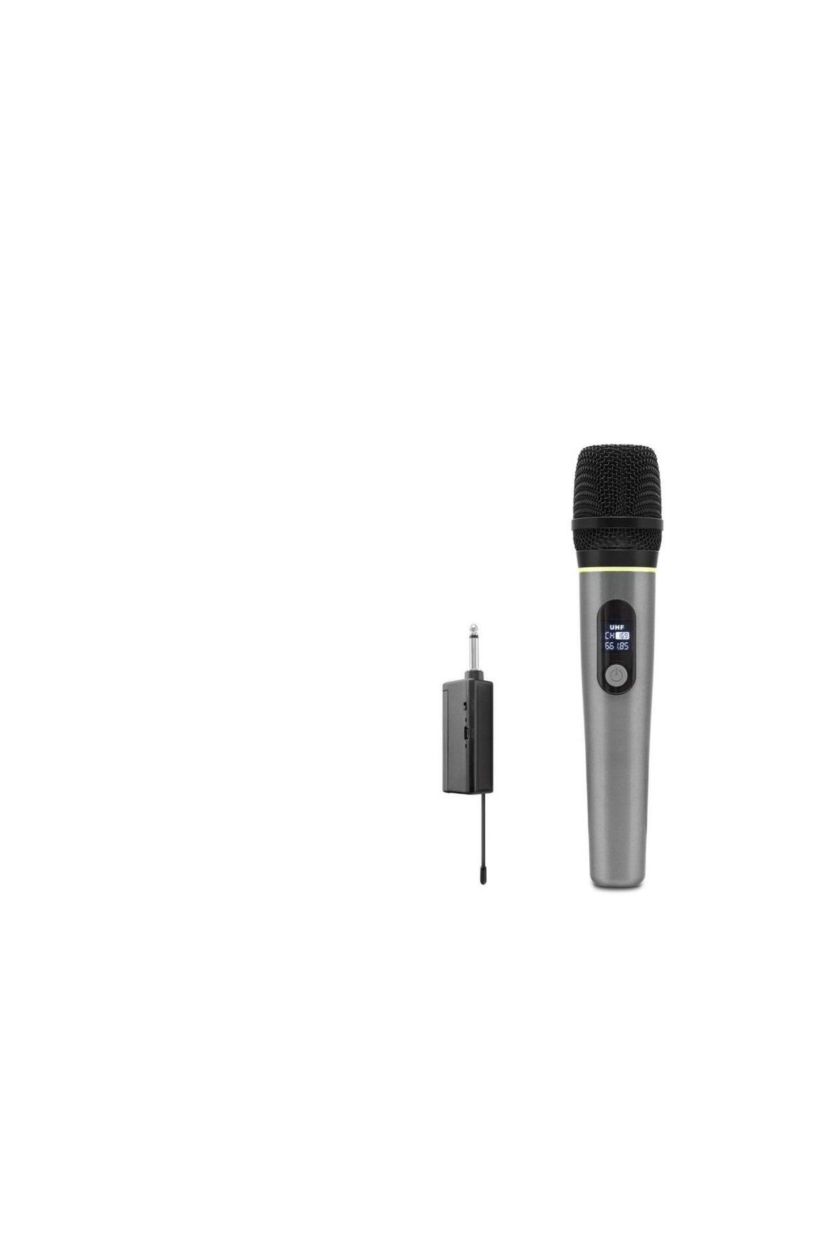 Bolsat HDX2790 KABLOSUZ 1 EL MİKROFONU ŞARJLI