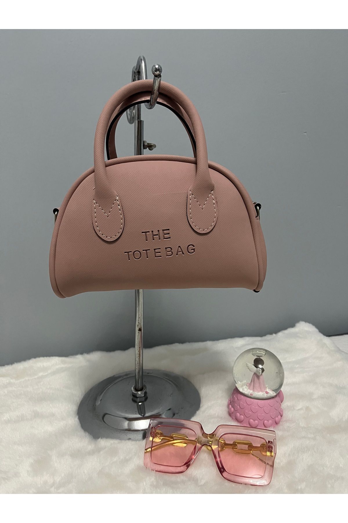 elicabag YENİ SEZON THE TOTE BAG EL VE OMUZ ÇANTASI