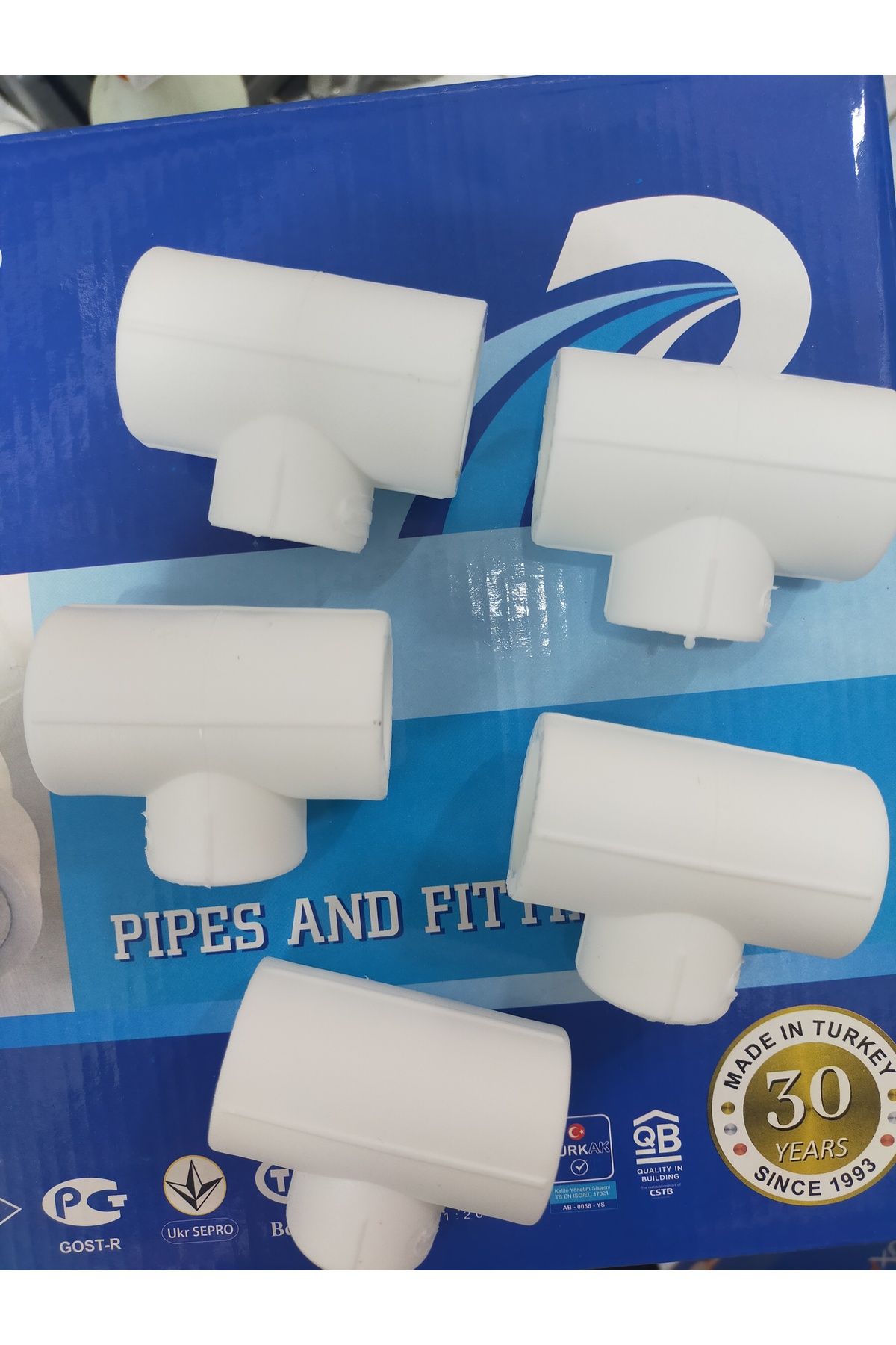 PLASTHERM 25x20x25 inegal TE 5 Adet pprc yapıştırma