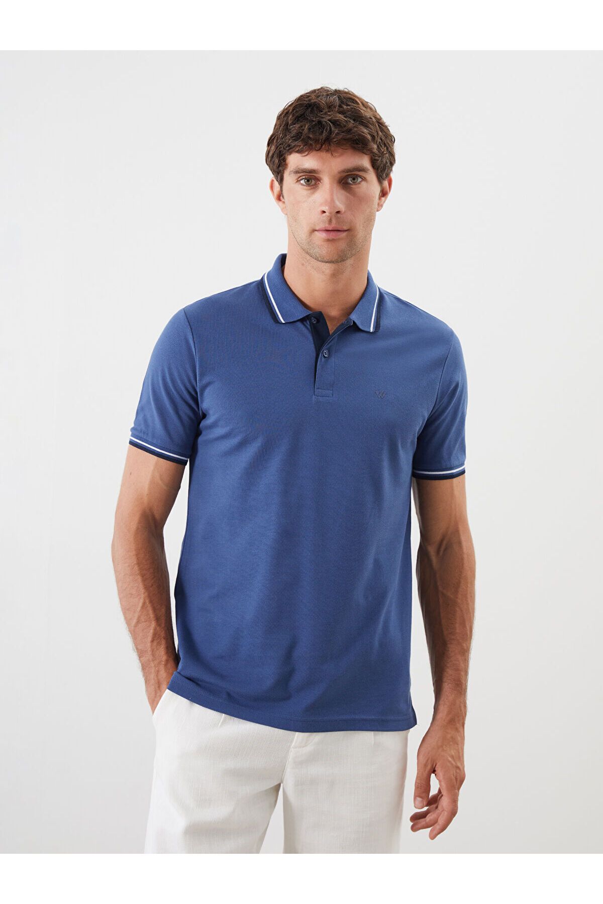 LC Waikiki Polo Yaka Pike Erkek Tişört