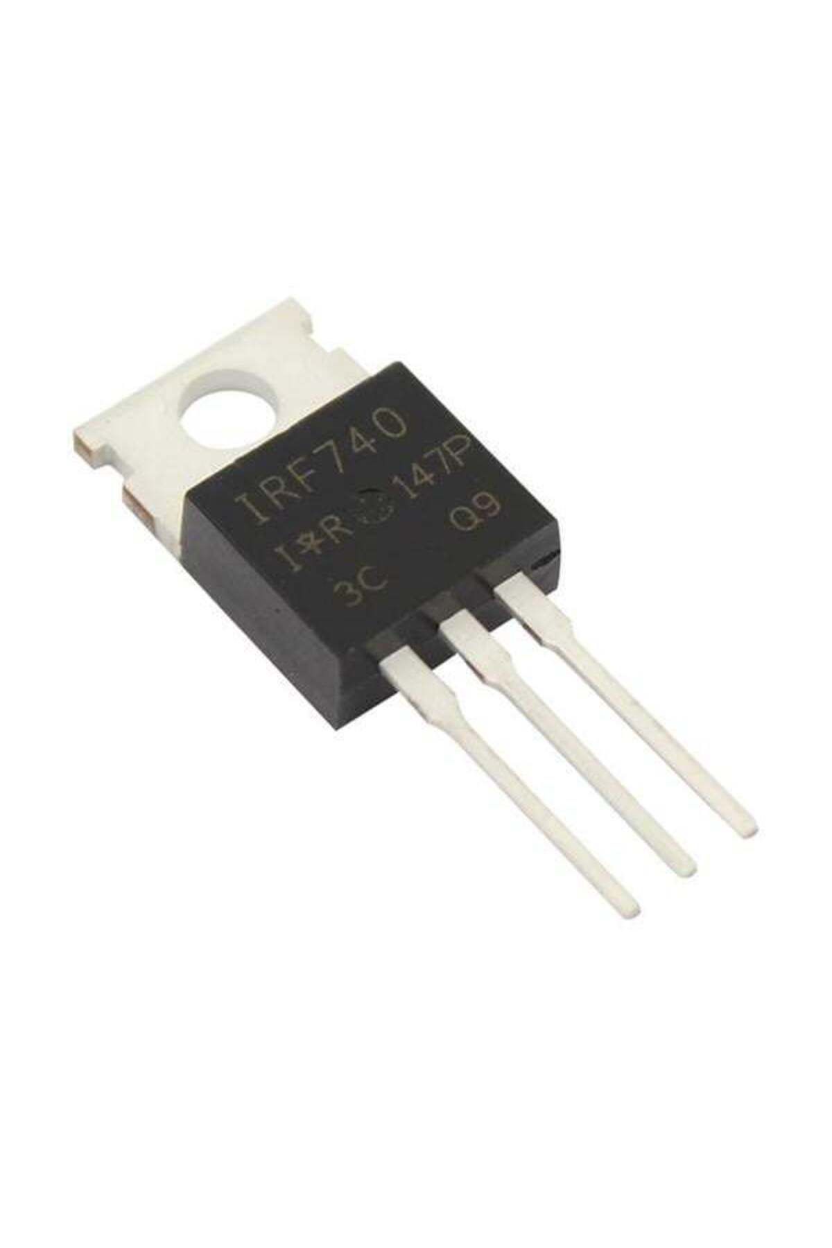 Zayla IRF 740