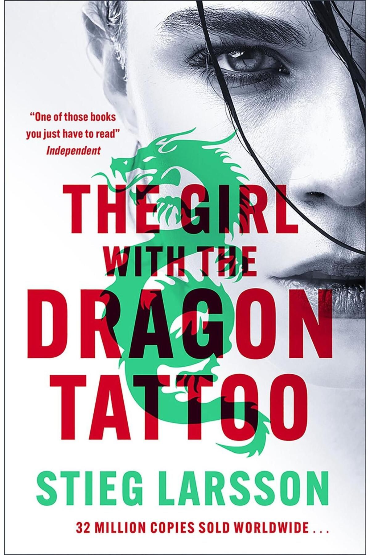 MacLehose Press The Girl With the Dragon Tattoo - Millennium