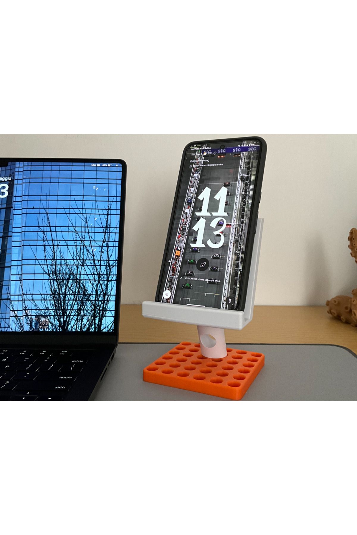 talaşoğlu Minimal telefon sahibi