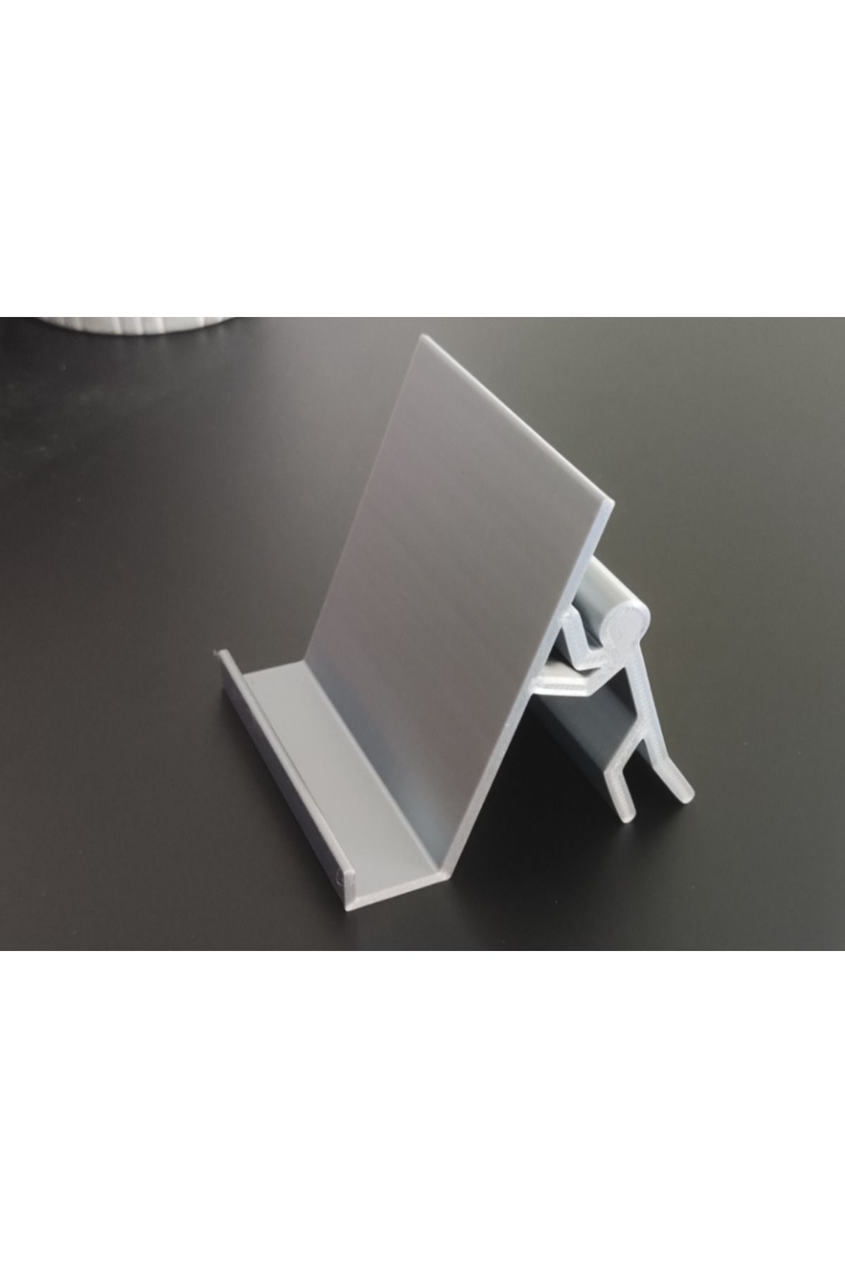 talaşoğlu Stickman Telefon Tutucu / Stand
