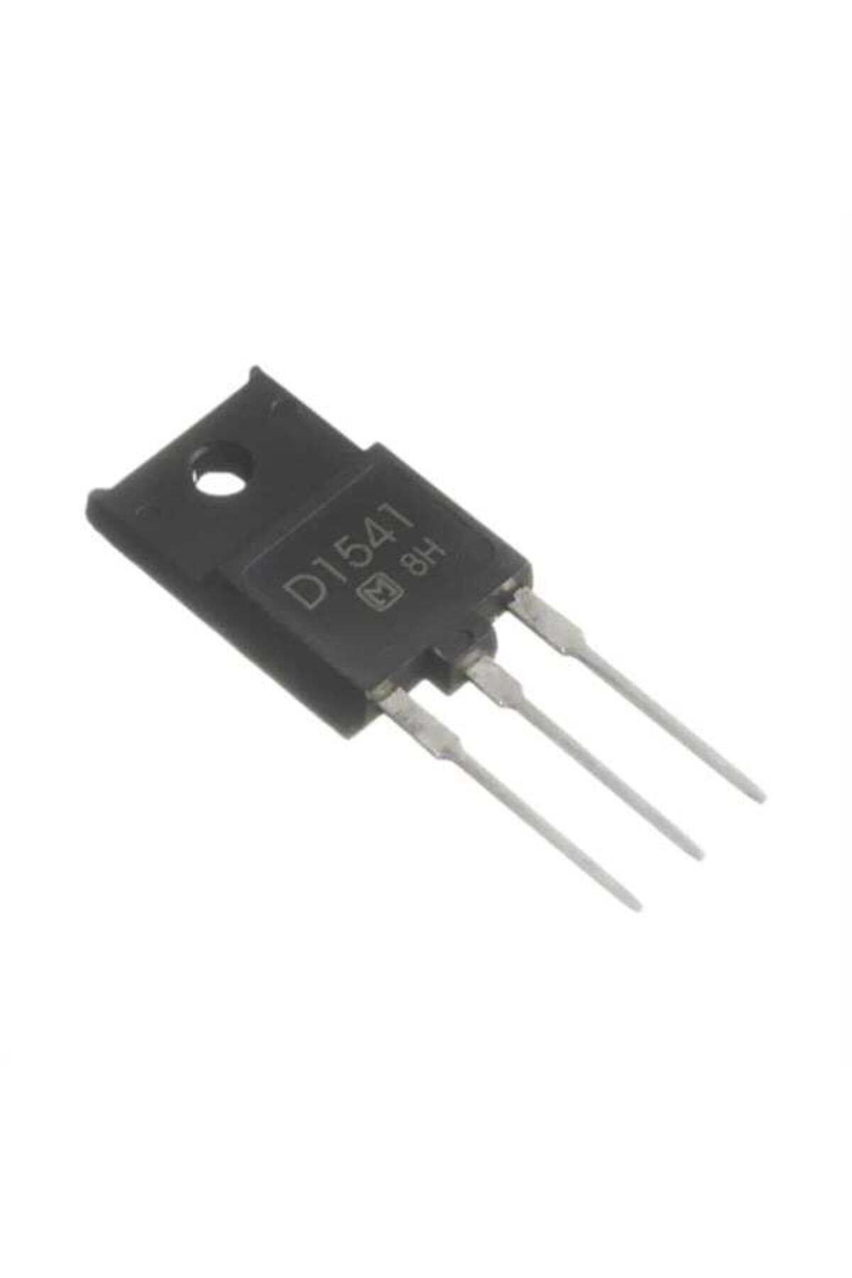 Zayla 2SD 1541 TO-3PF Transistör