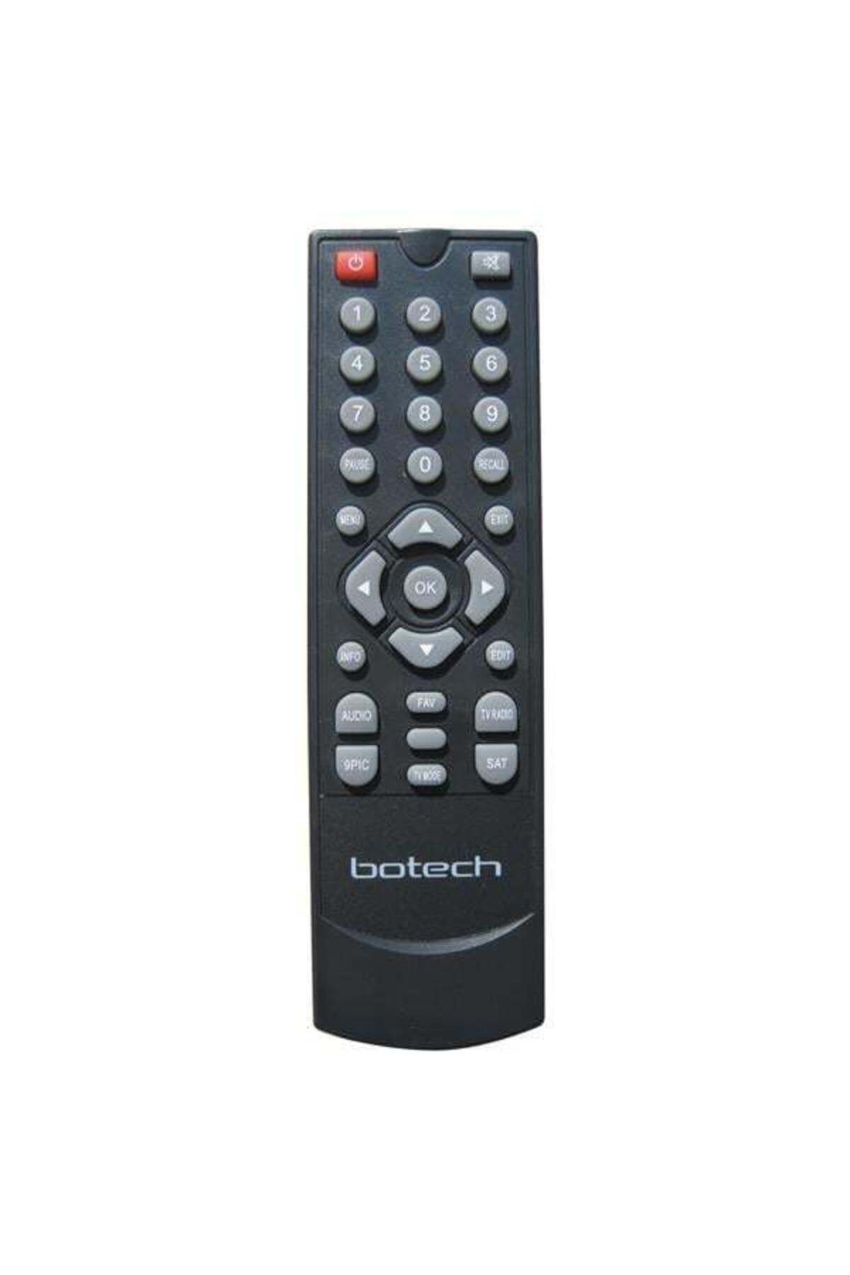 Emperium Botech BC-2100-3100 Uydu Alıcı Kumandası
