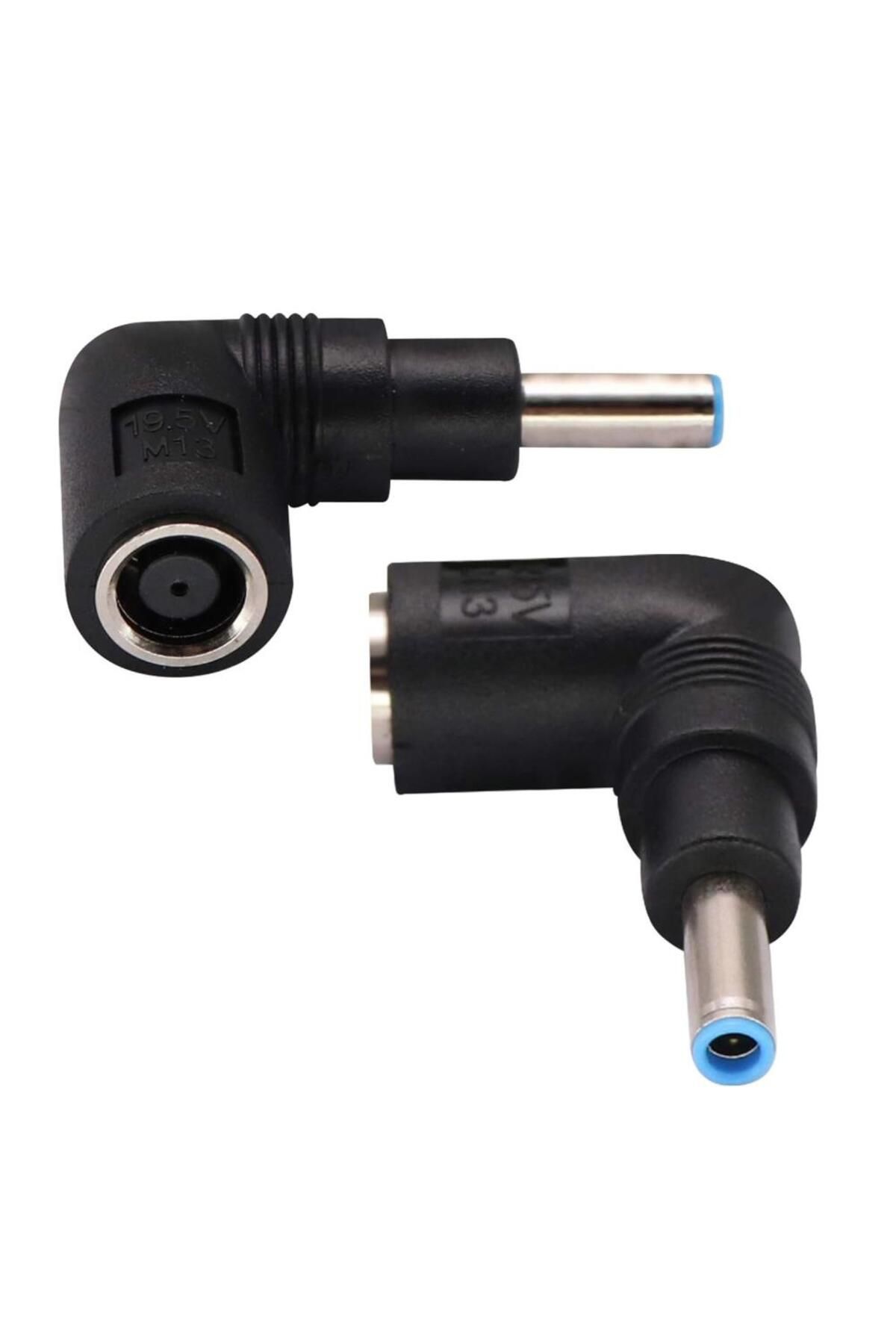 Afila Hp 7.4*5.0mm to 4.5*3.0mm Dc to Dc Connector (Adaptör Kablo ucu Çevirici) - 150w ve üzeri için uyuml