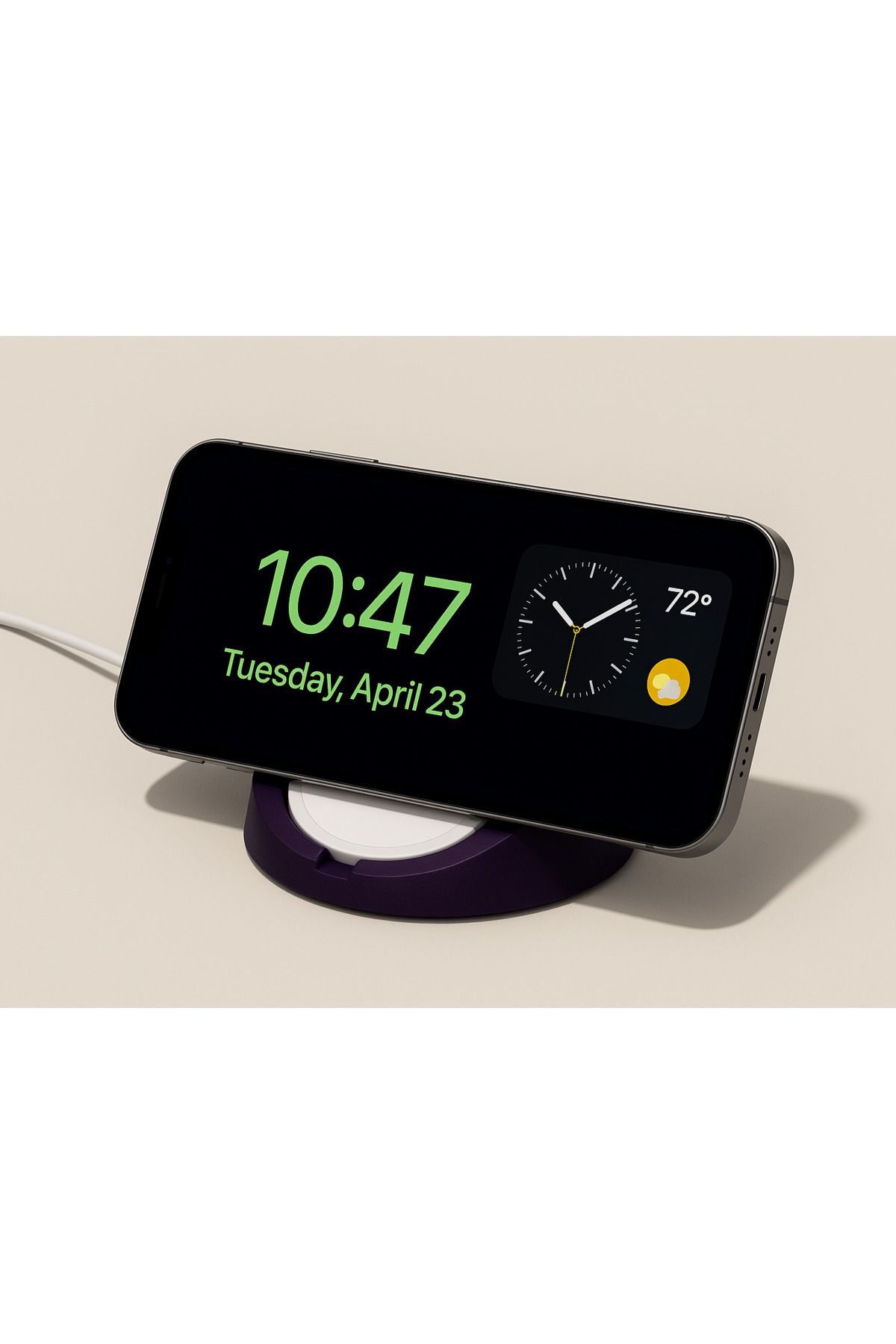 talaşoğlu Şık magsafe telefon standı