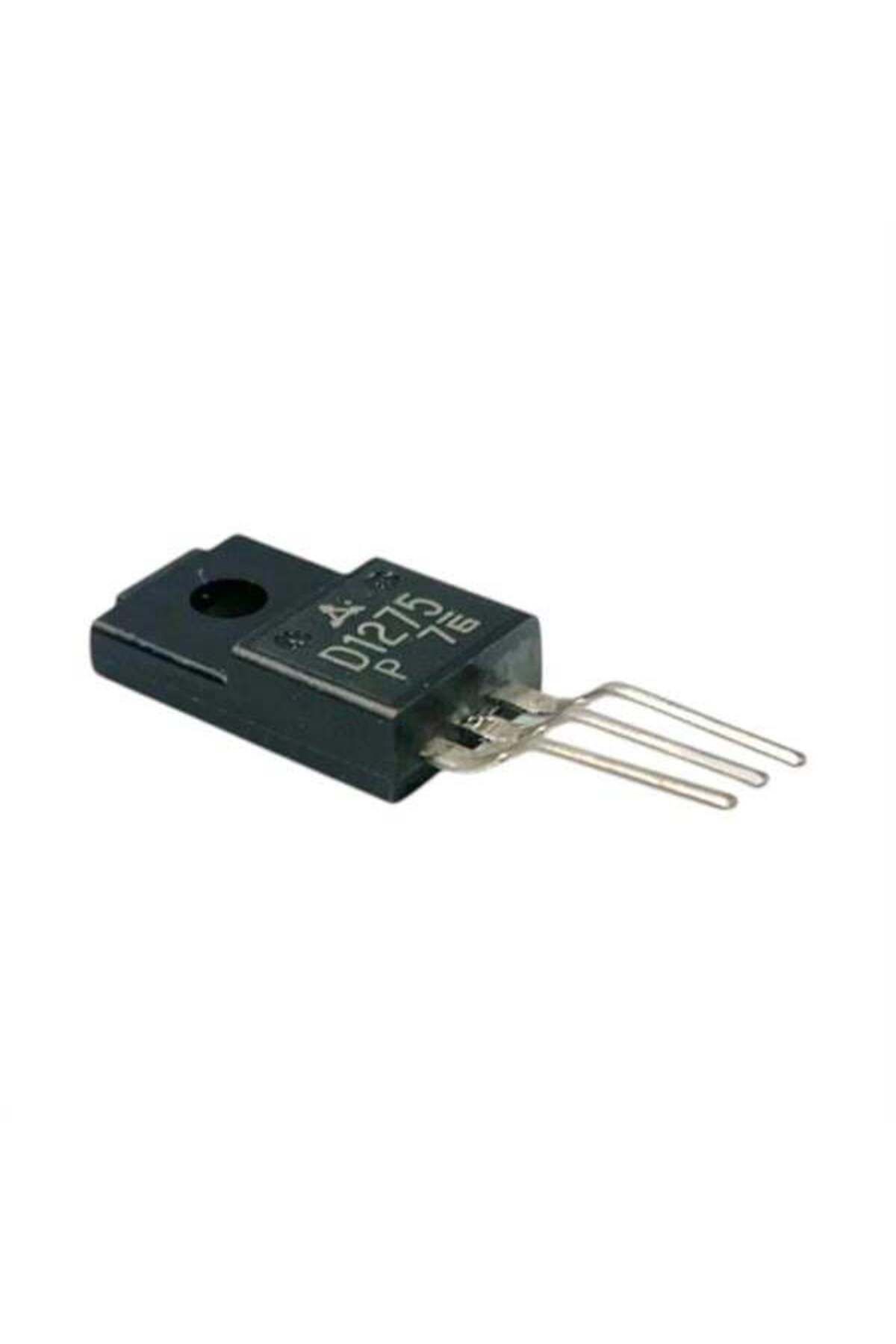 Zayla 2SD 1275 TO-220FA Transistör