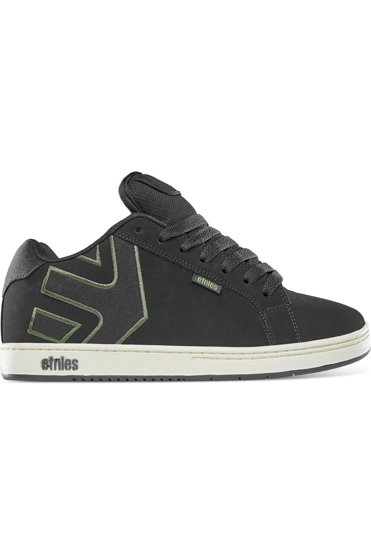 Etnies Fader Blk Grn Ayakkabı