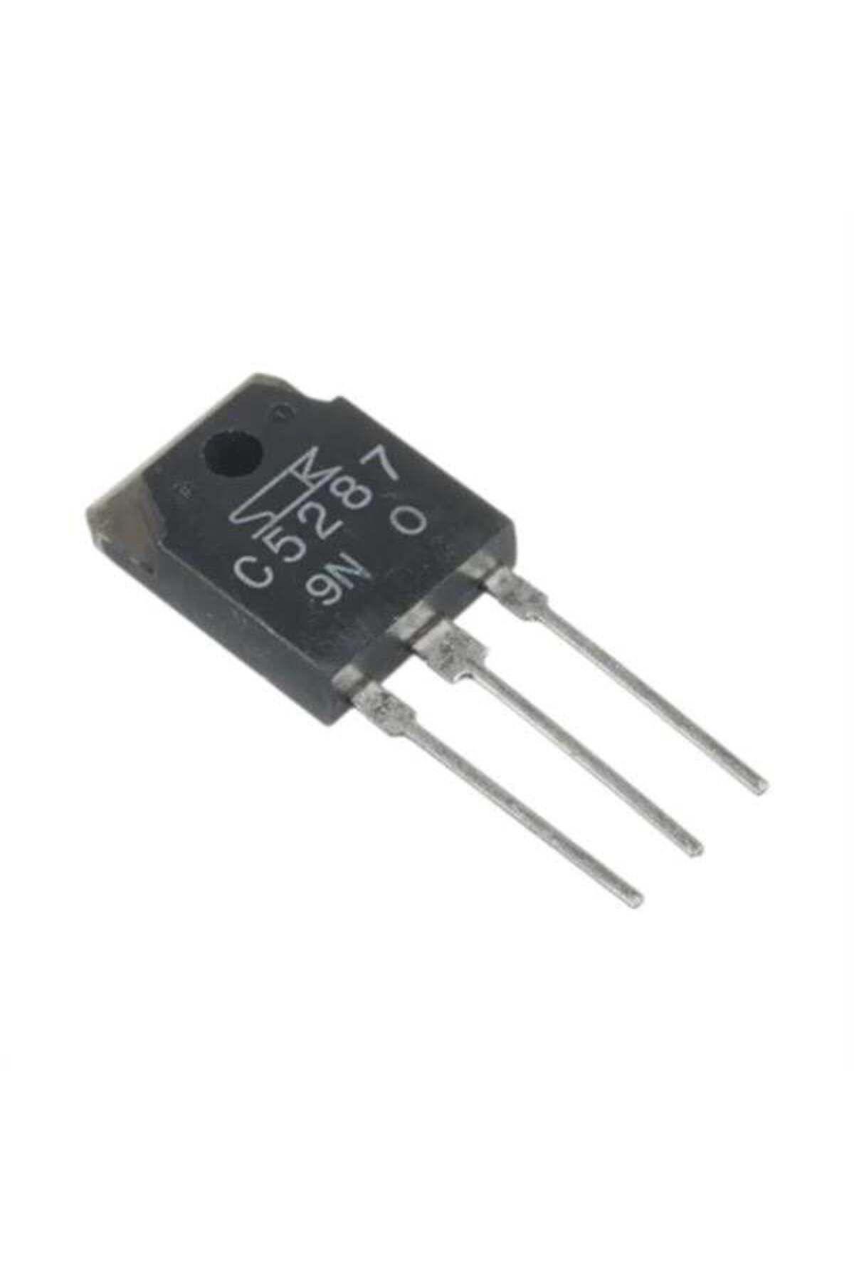 Zayla 2SC 5287 TO-3P Transistör