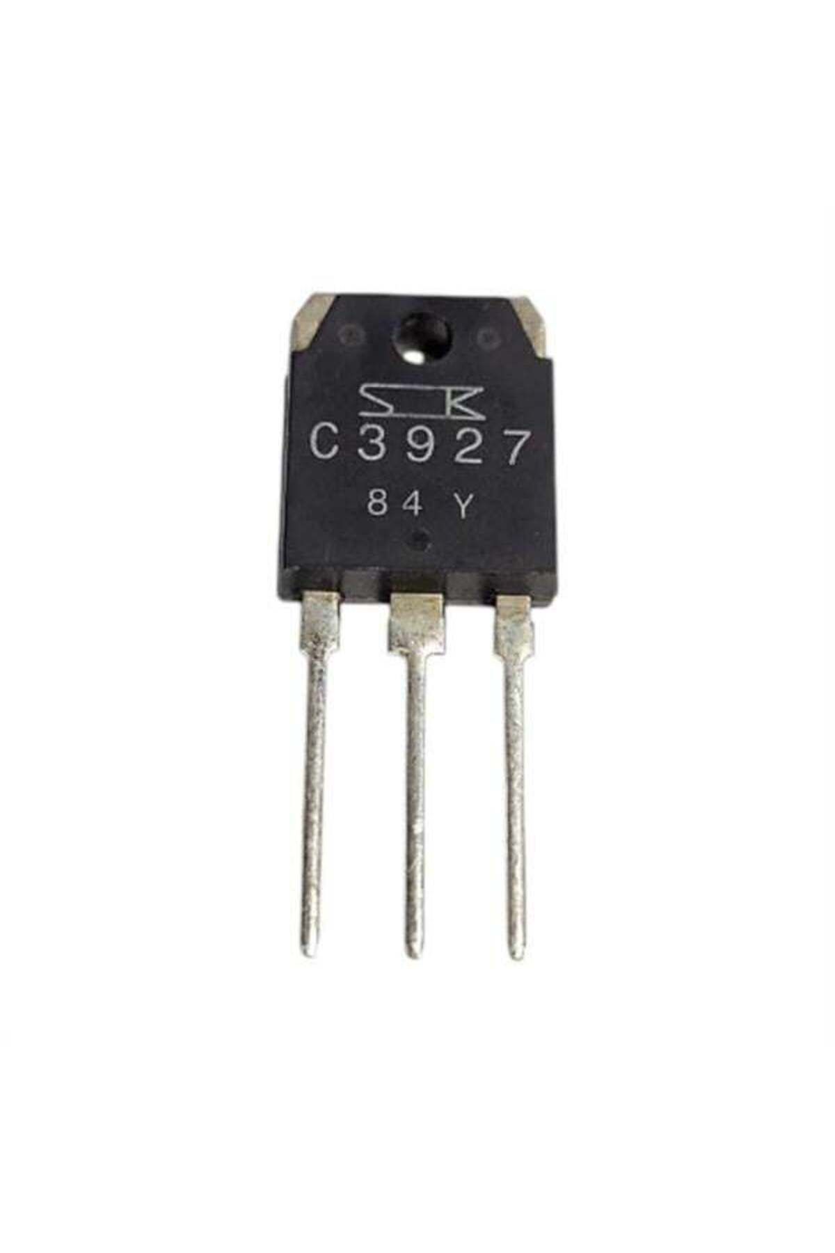 Zayla 2SC 3927 TO-3P Transistör