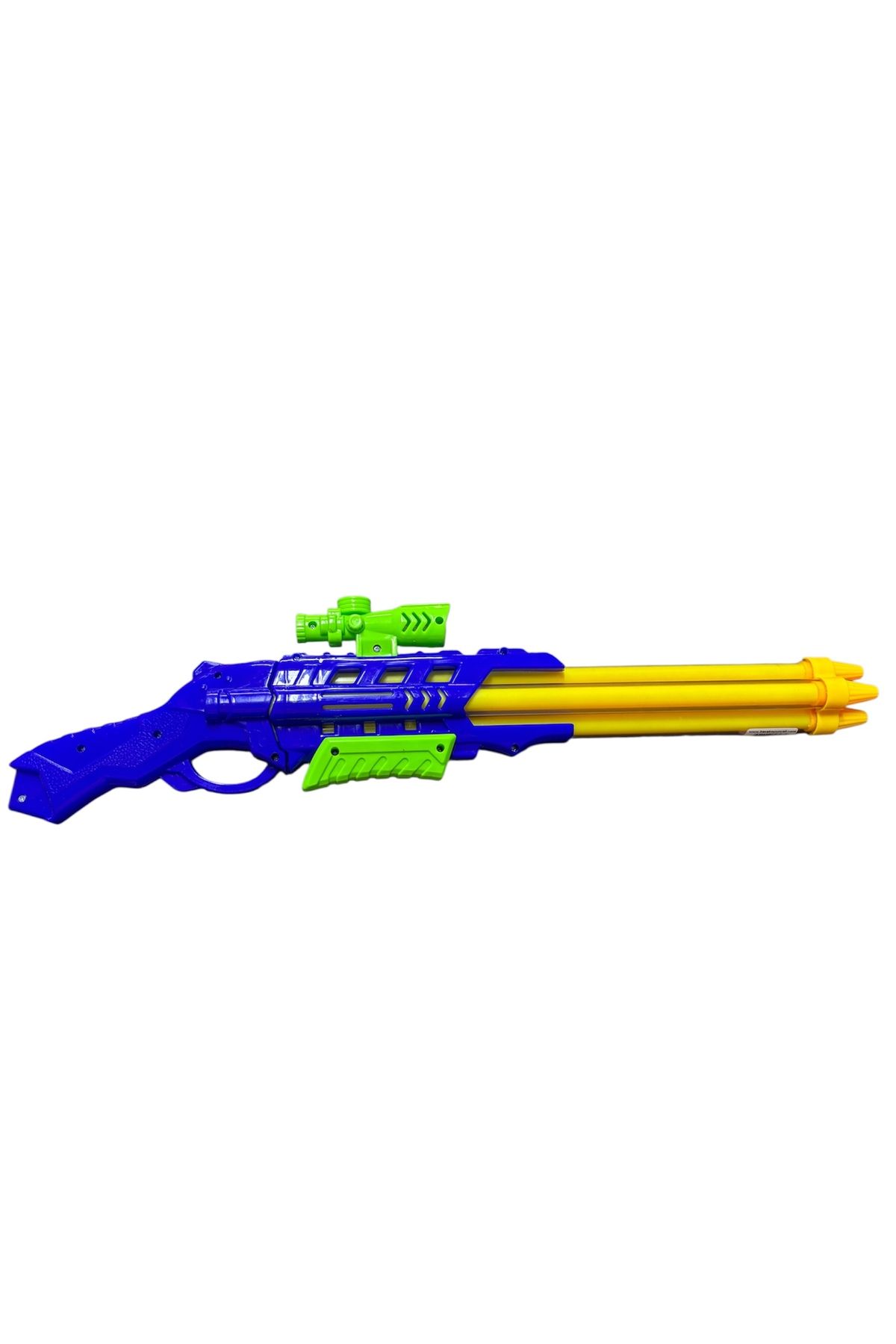 Prlk toys Su Pompası 4 Namlulu