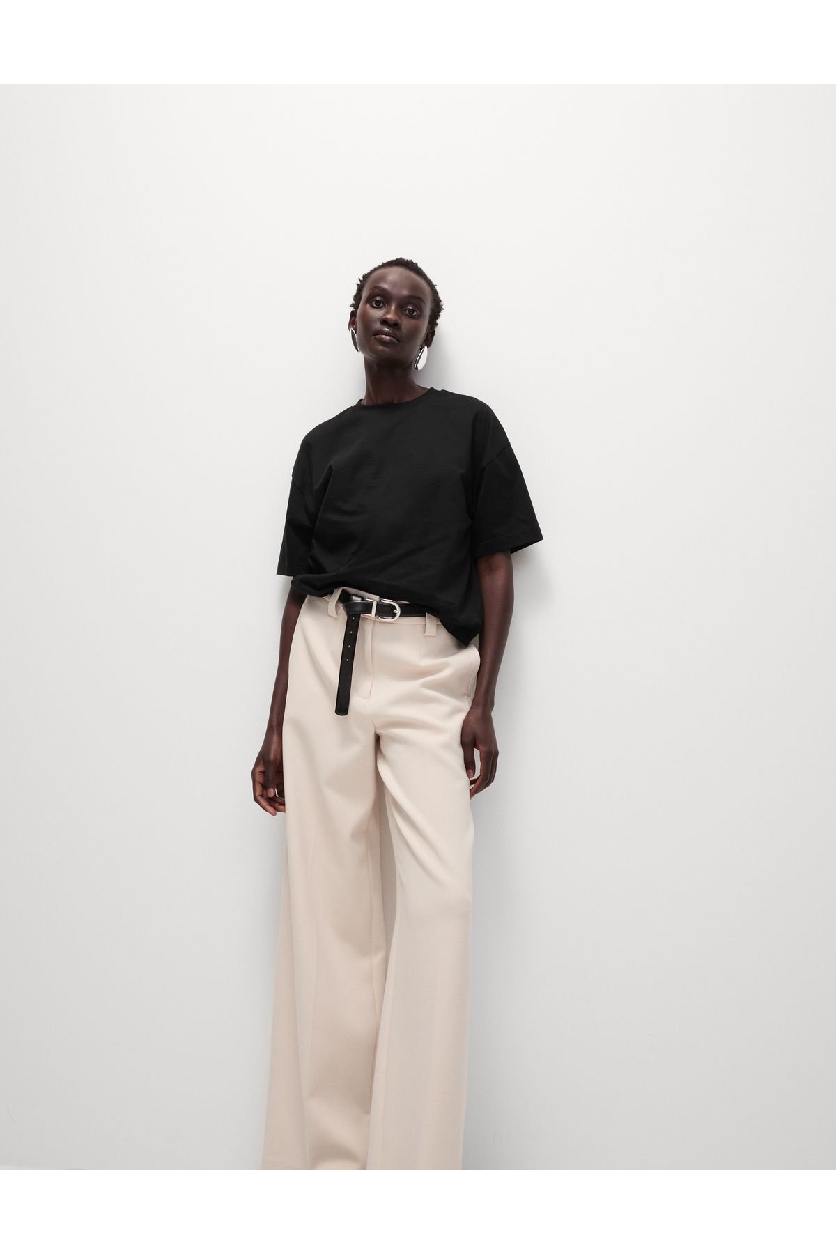 Marks & Spencer Boxy Tee