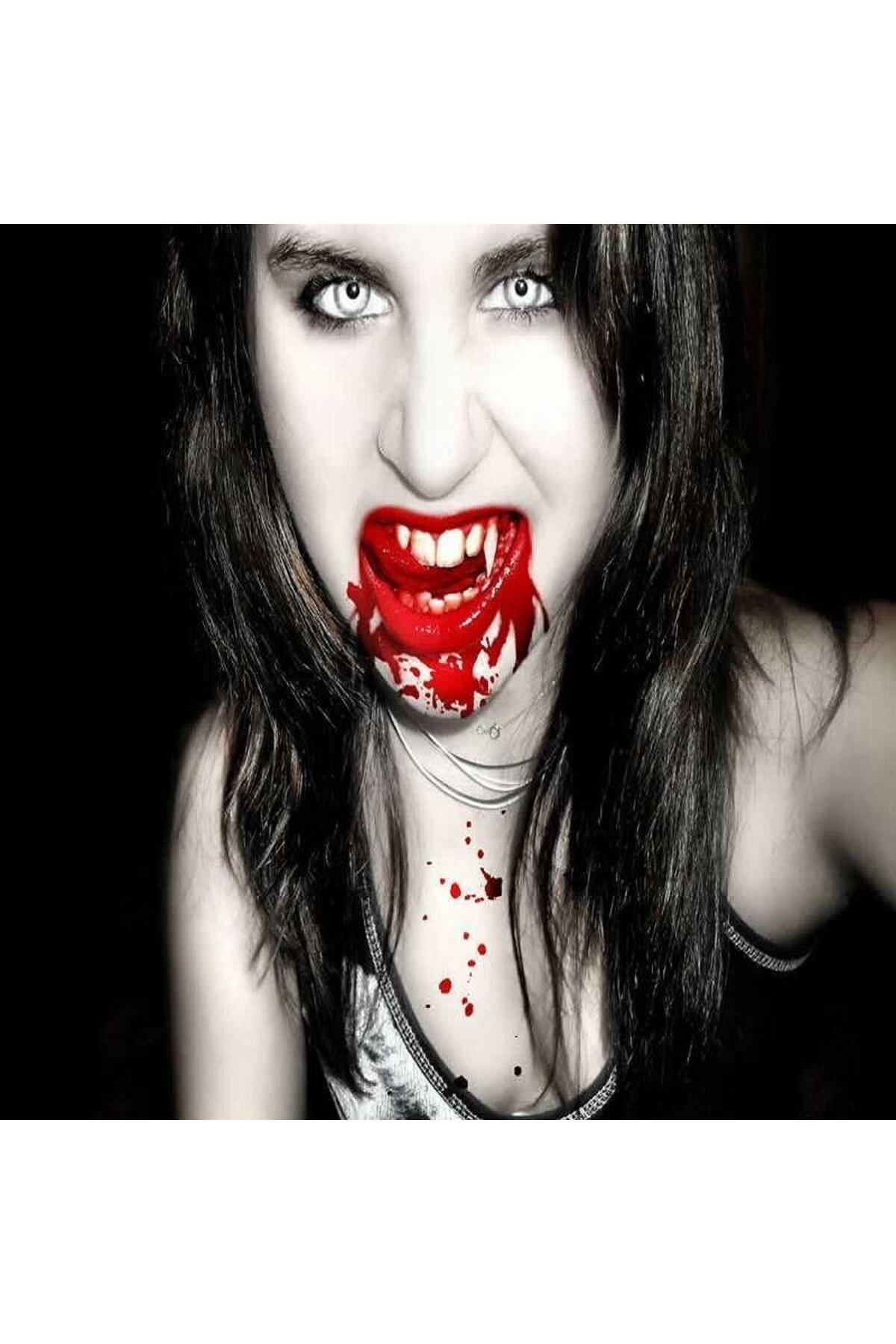 OKTAY SESAL 6 ADET ŞAKA KANI ŞAKA KAN KAPSÜLÜ FAKE BLOOD YAPAY KAN KAPSÜLÜ ŞAKA ÜRÜNLERİ ŞAKA MALZEMELERİ