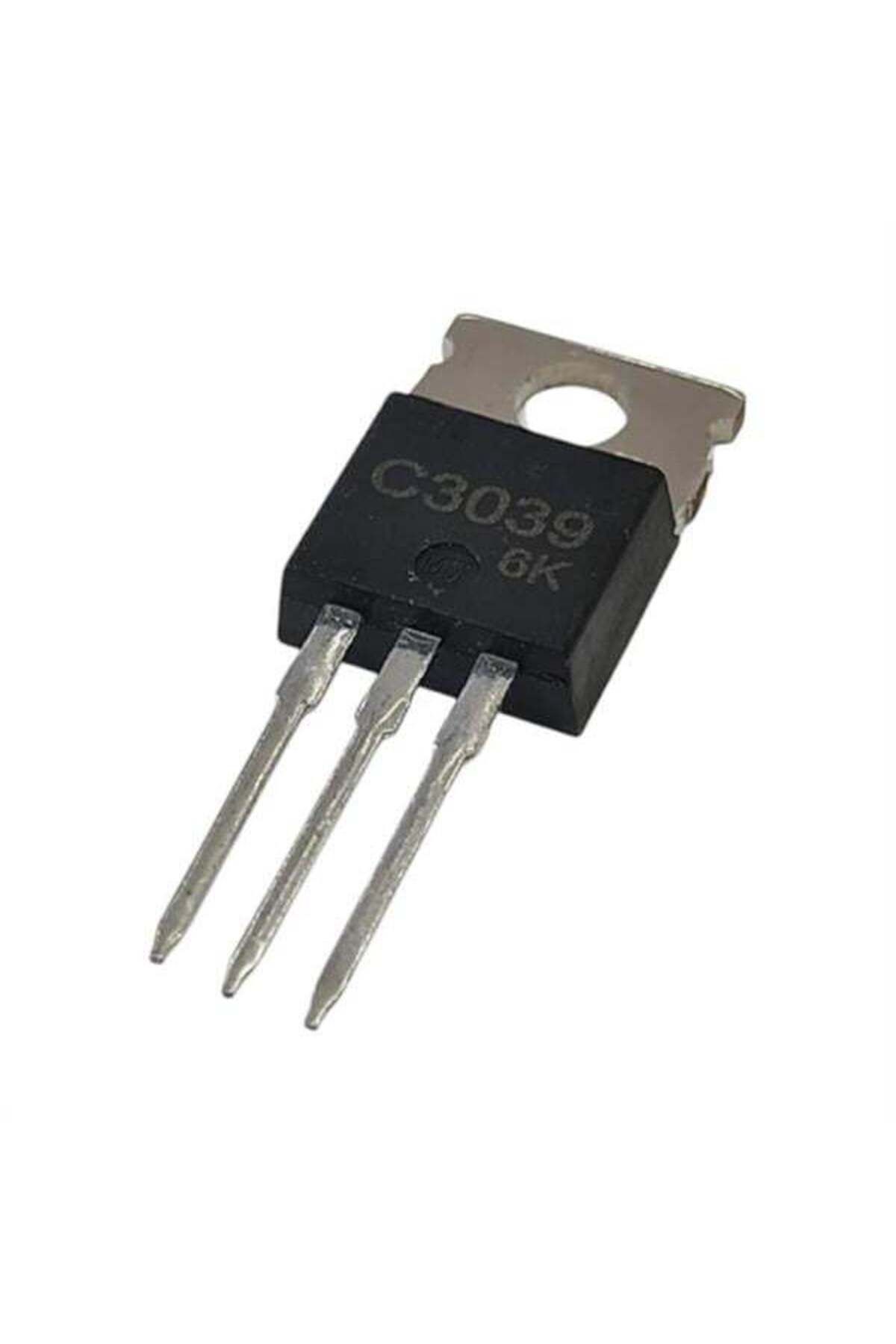 Zayla 2SC 3039 TO-220 Transistör