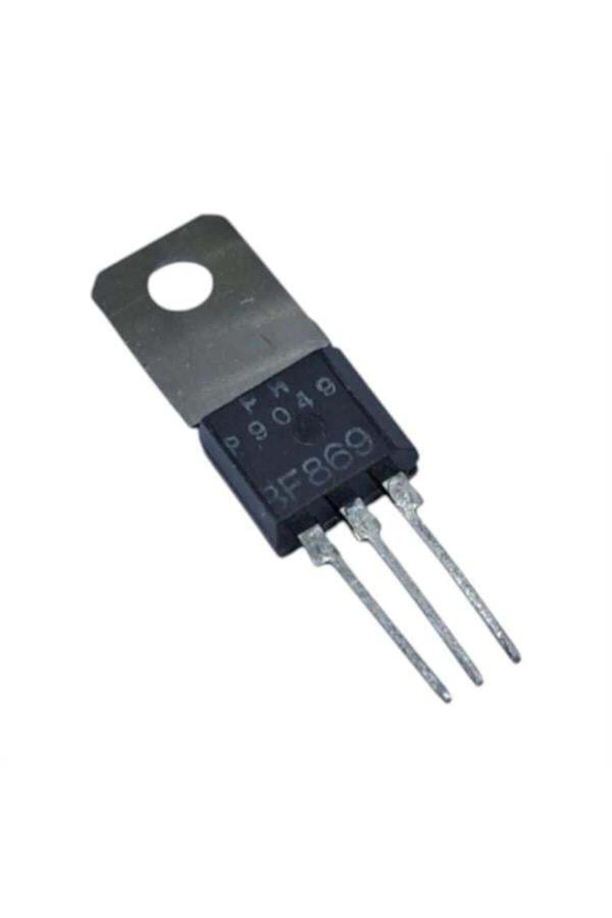 Zayla BF 869 TO-202 Transistör