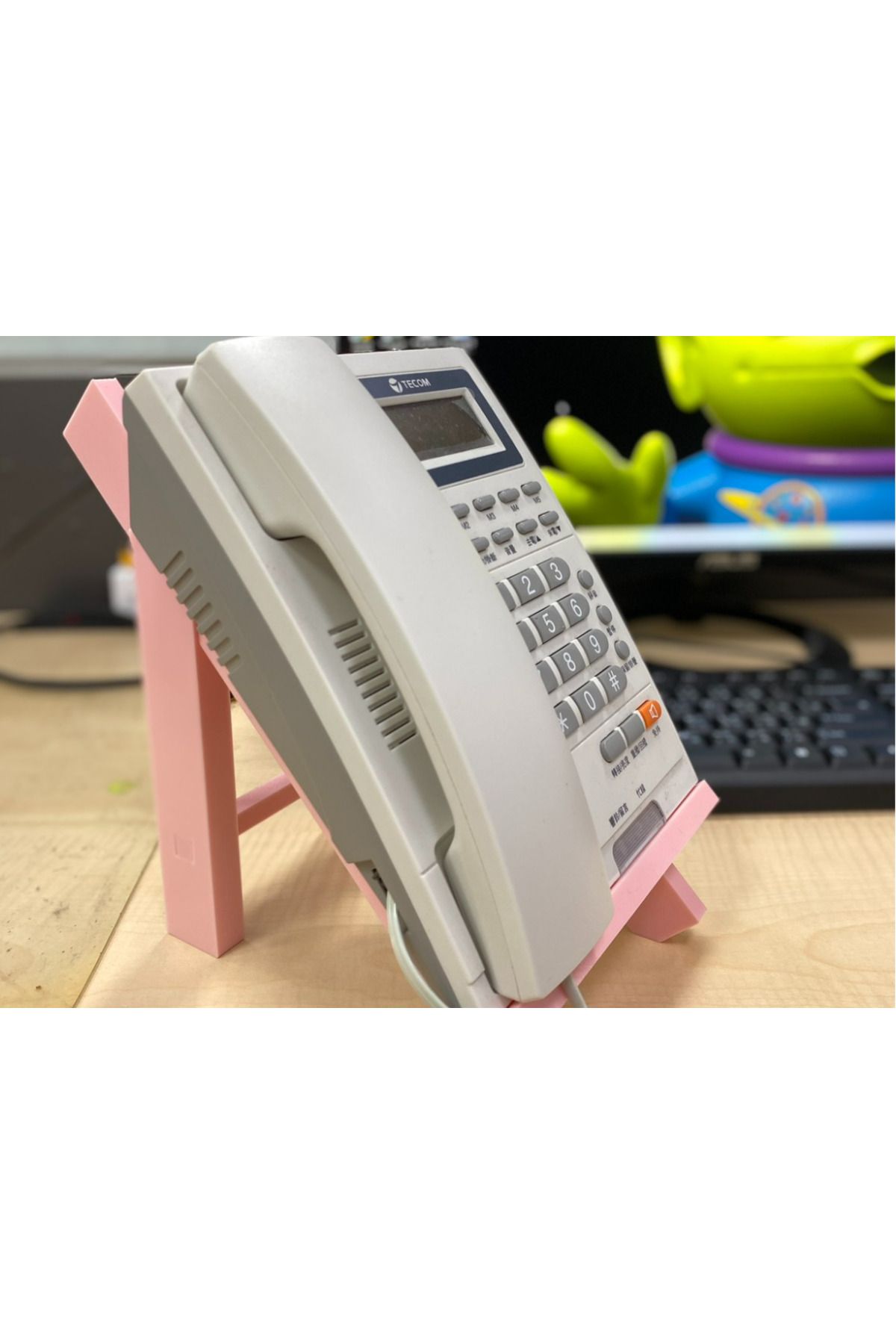 talaşoğlu Ofis telefonu sahibi (Stand)