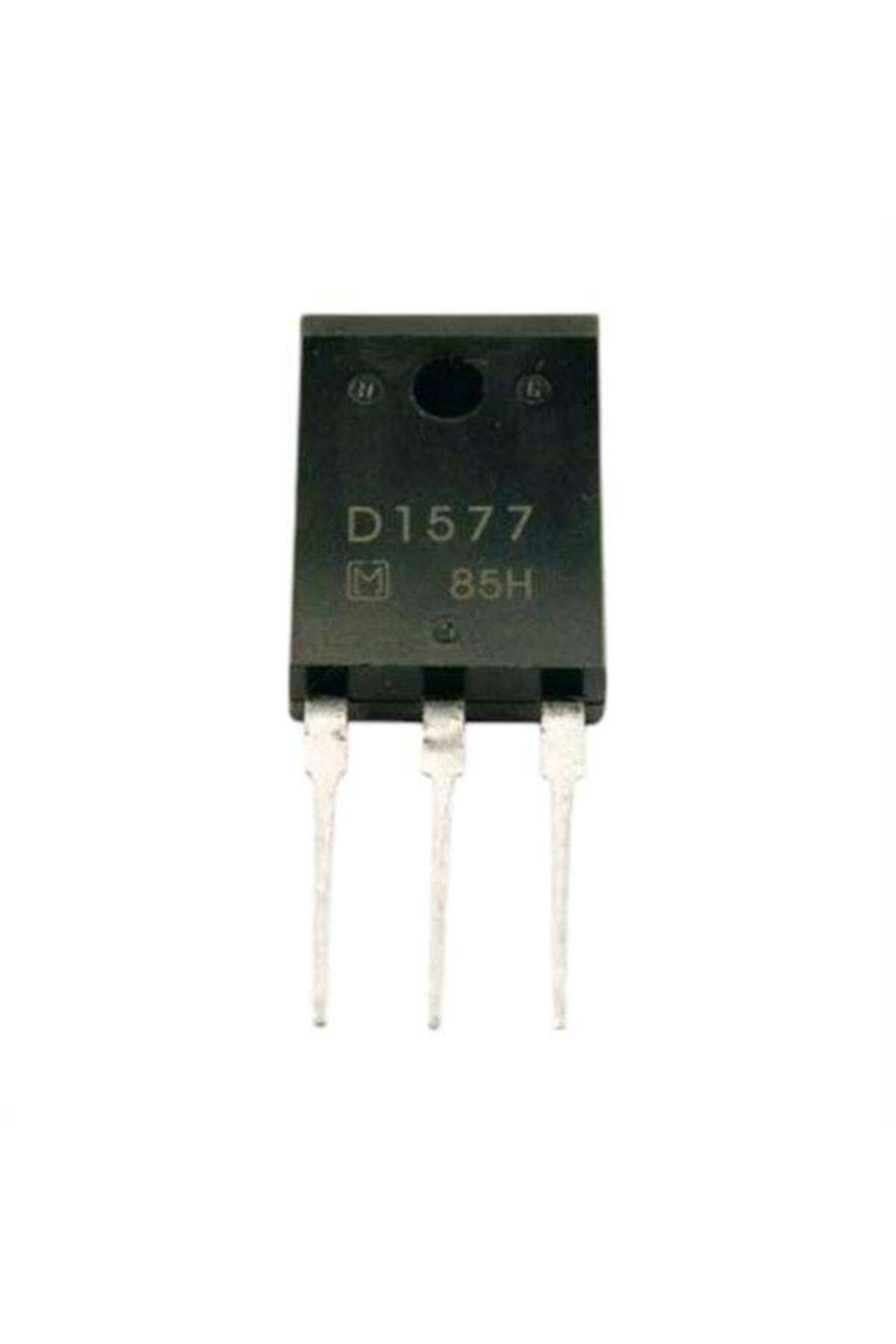 Zayla 2SD 1577 TO-3PFA Transistör