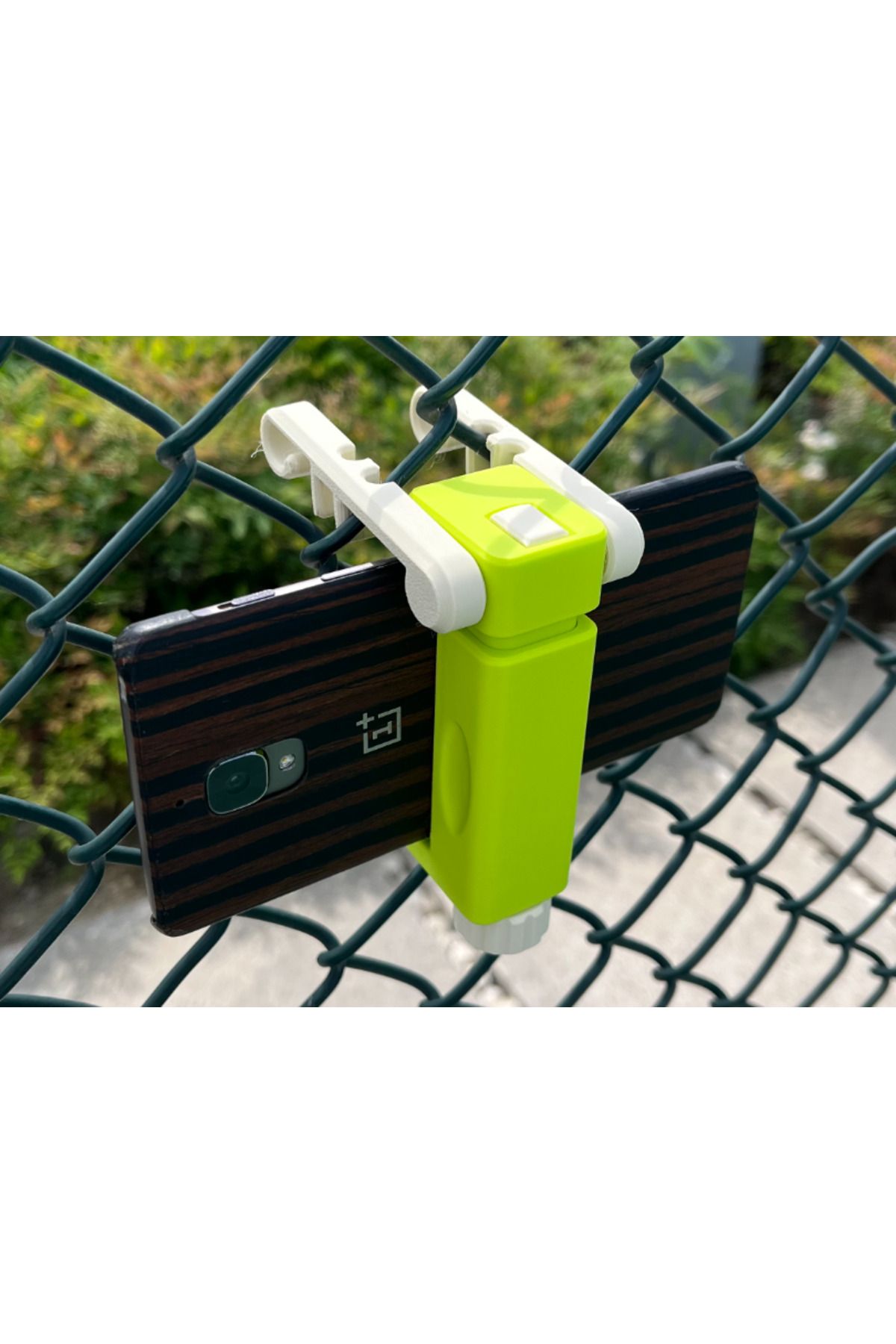 talaşoğlu Stadyum Cep Telefon Rafı V2.5 (Derecelendirilmiş Sürüm)