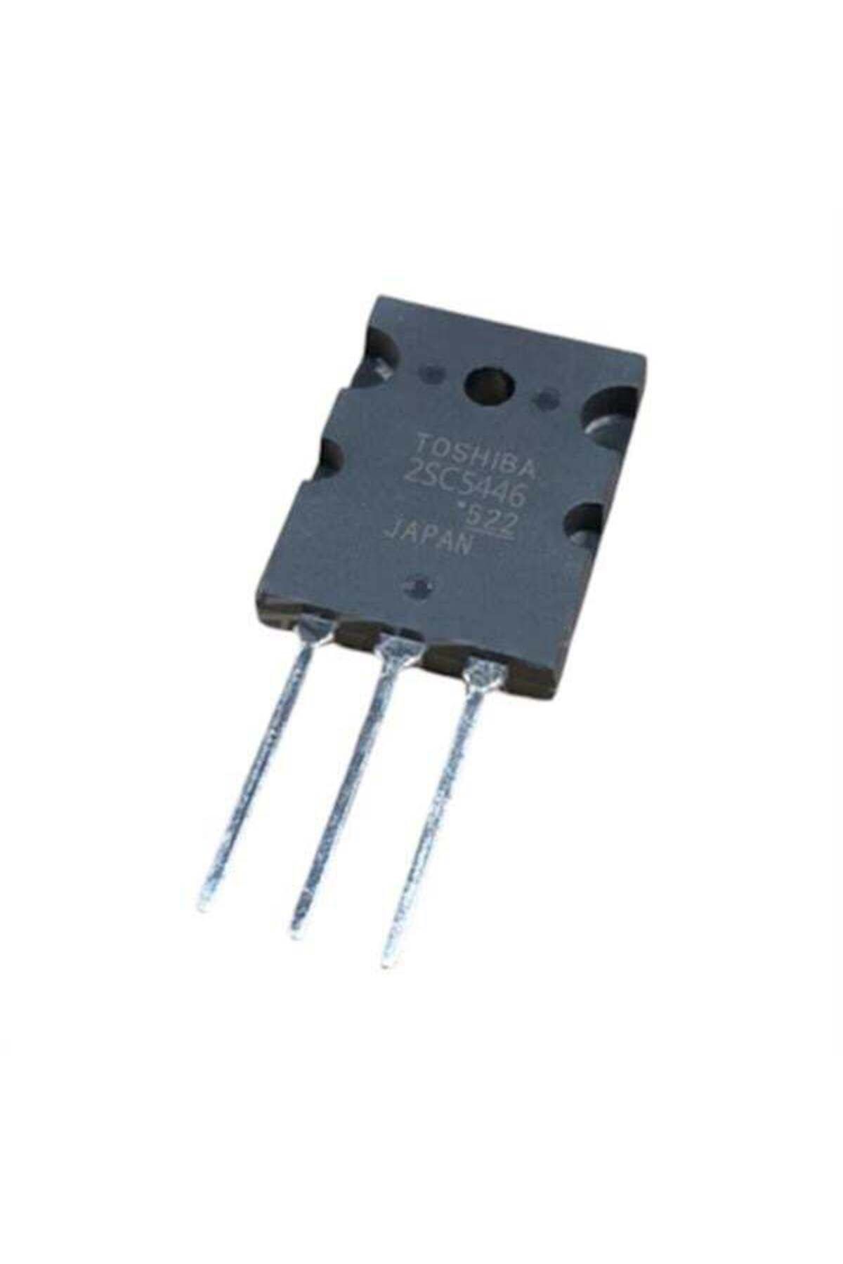 Zayla 2SC 5446 TO-3PL Transistör