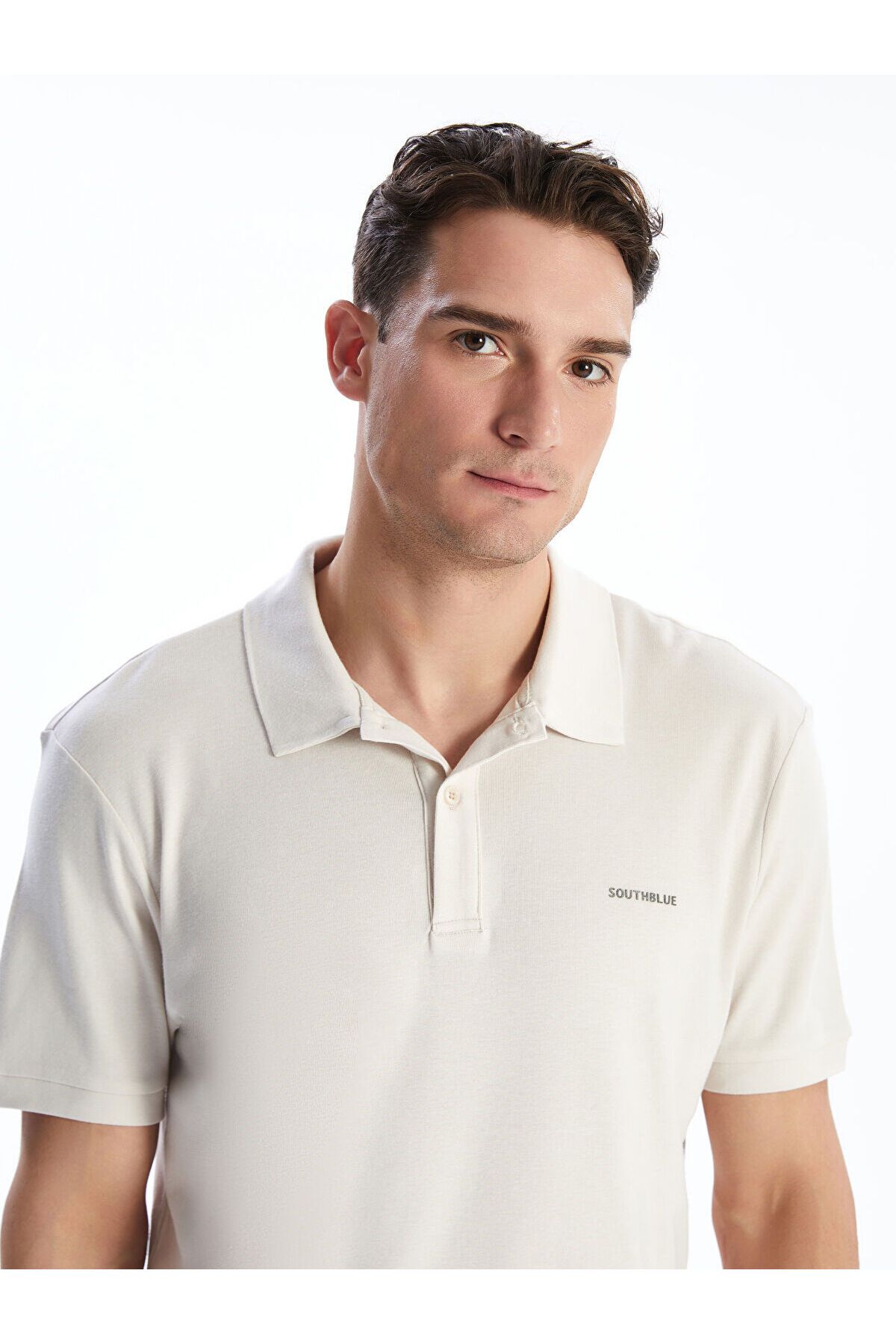 LC Waikiki Polo Yaka Erkek Tişört