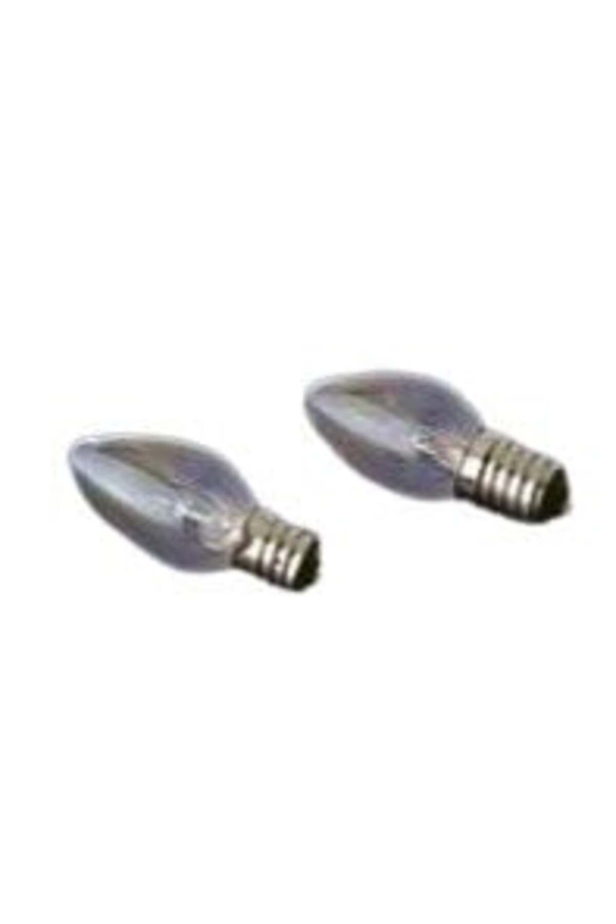 ÇETİNLER REZİSTANS 7W Parfüm Ampul 220V E14 50 Adet