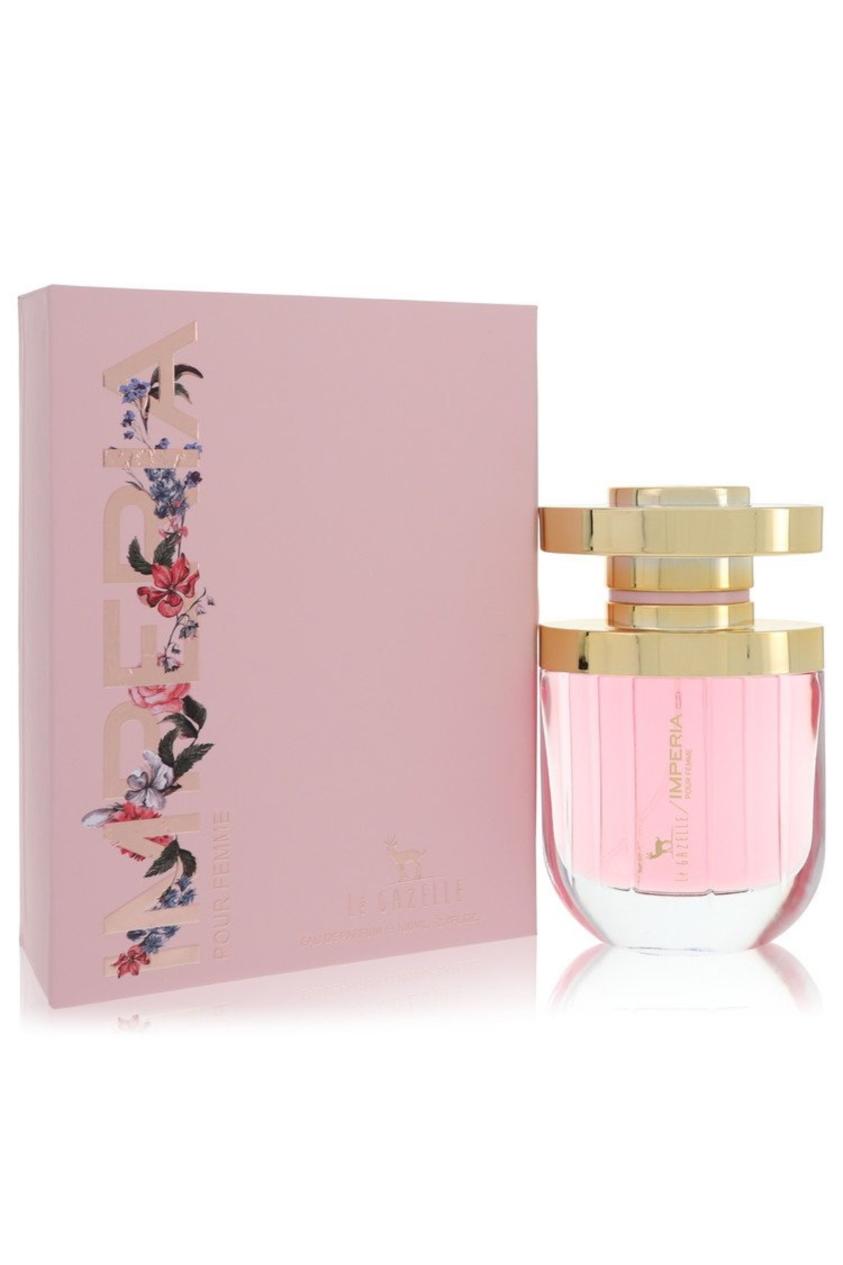Gazelle IMPERIA RŮŽOVÁ 100ML