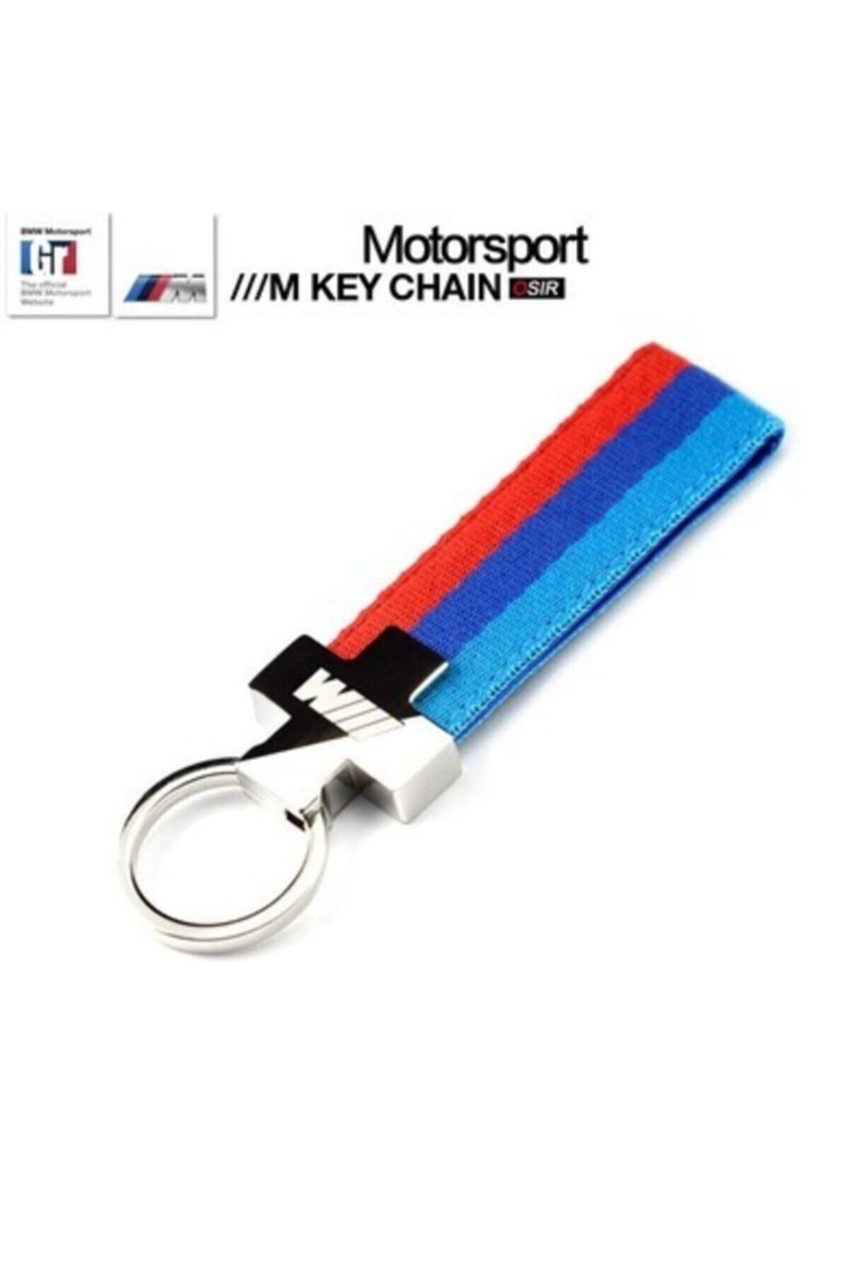BORNOVA GÜMRÜK MARKET Bmw M Motorsport Anahtarlık