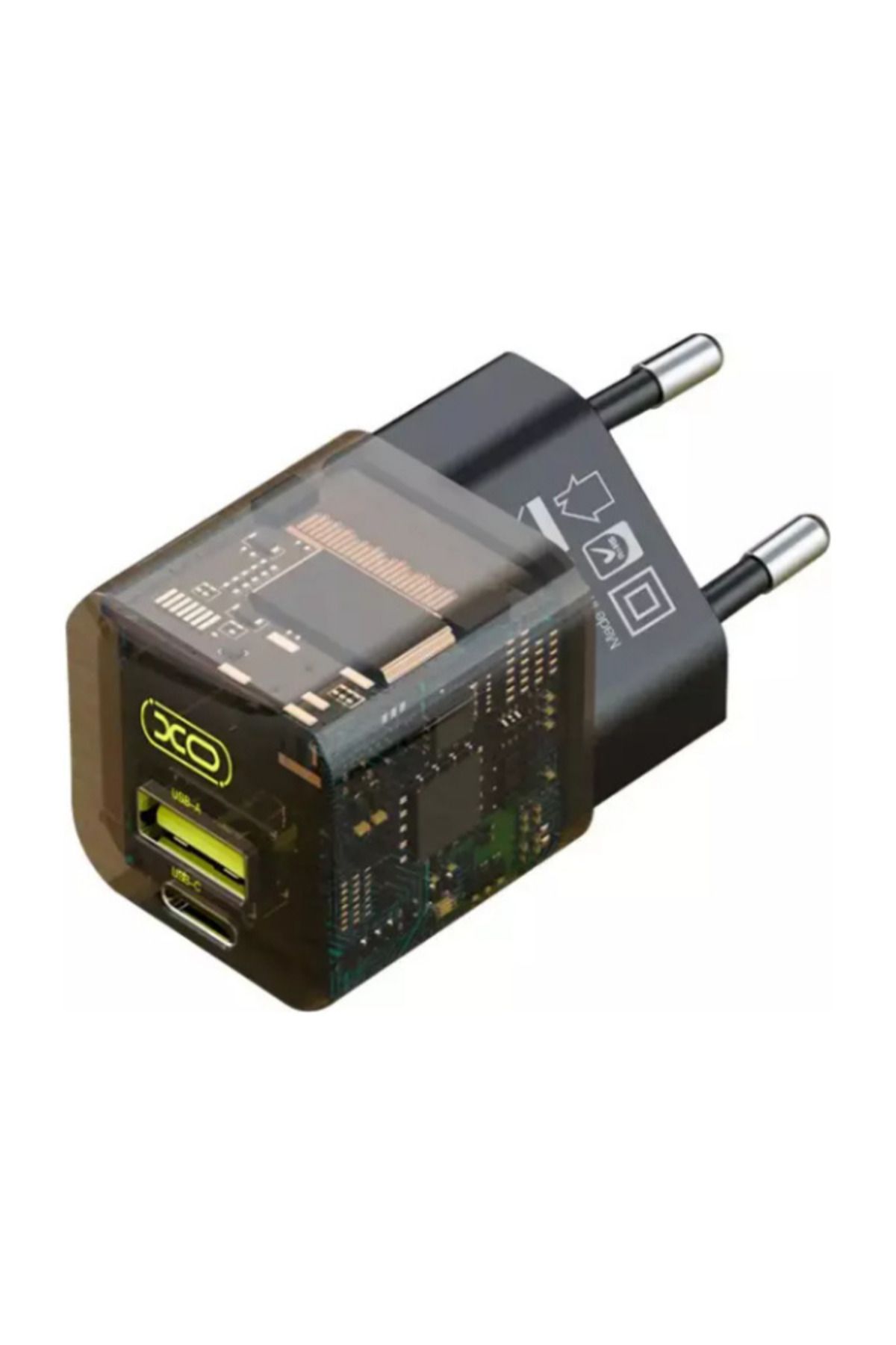 Hepsicinde Usb-Type-C 30W Şarj Adaptörü Xo-CE05(EU)