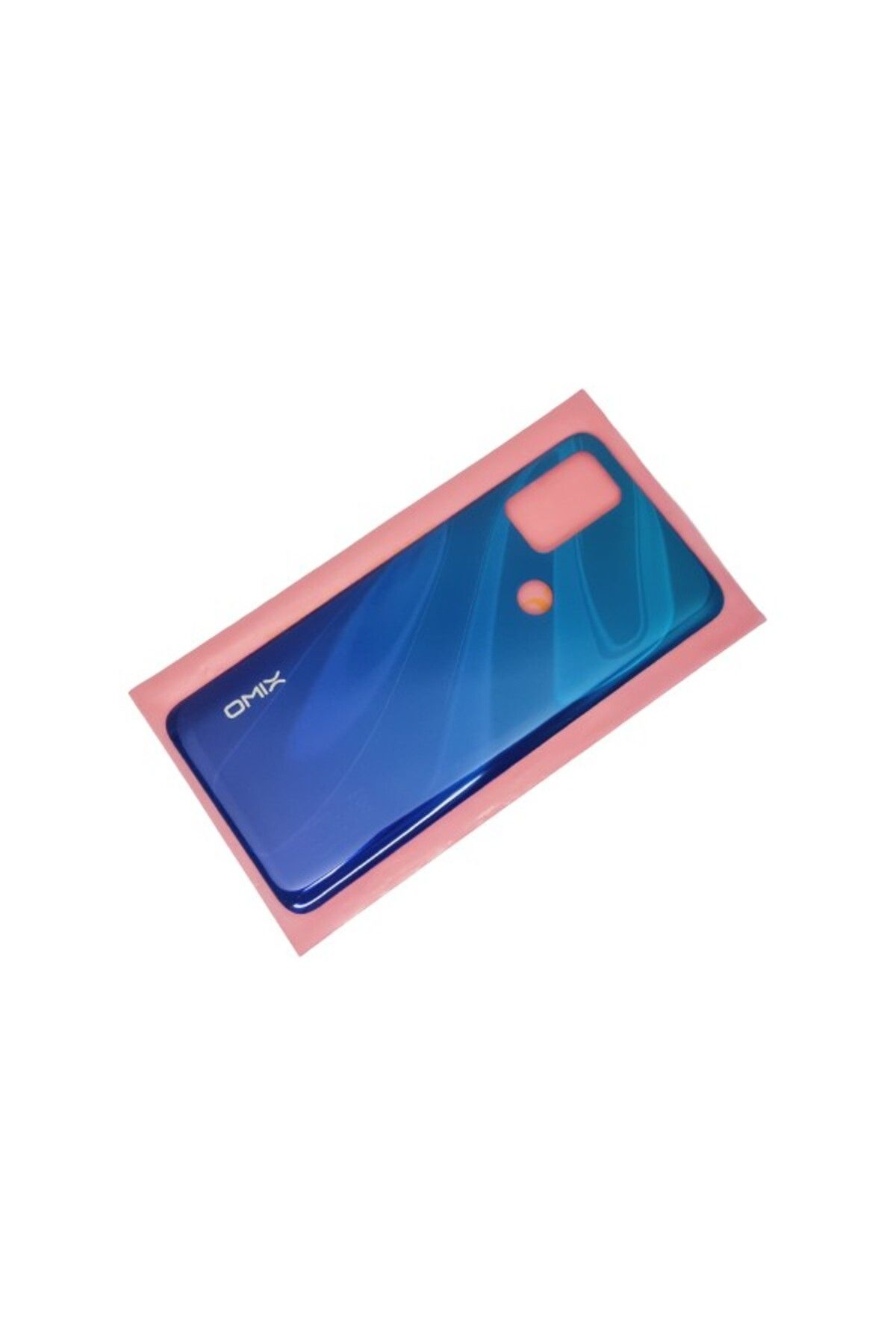 AXYA Omix X300 Arka Kapak Mavi