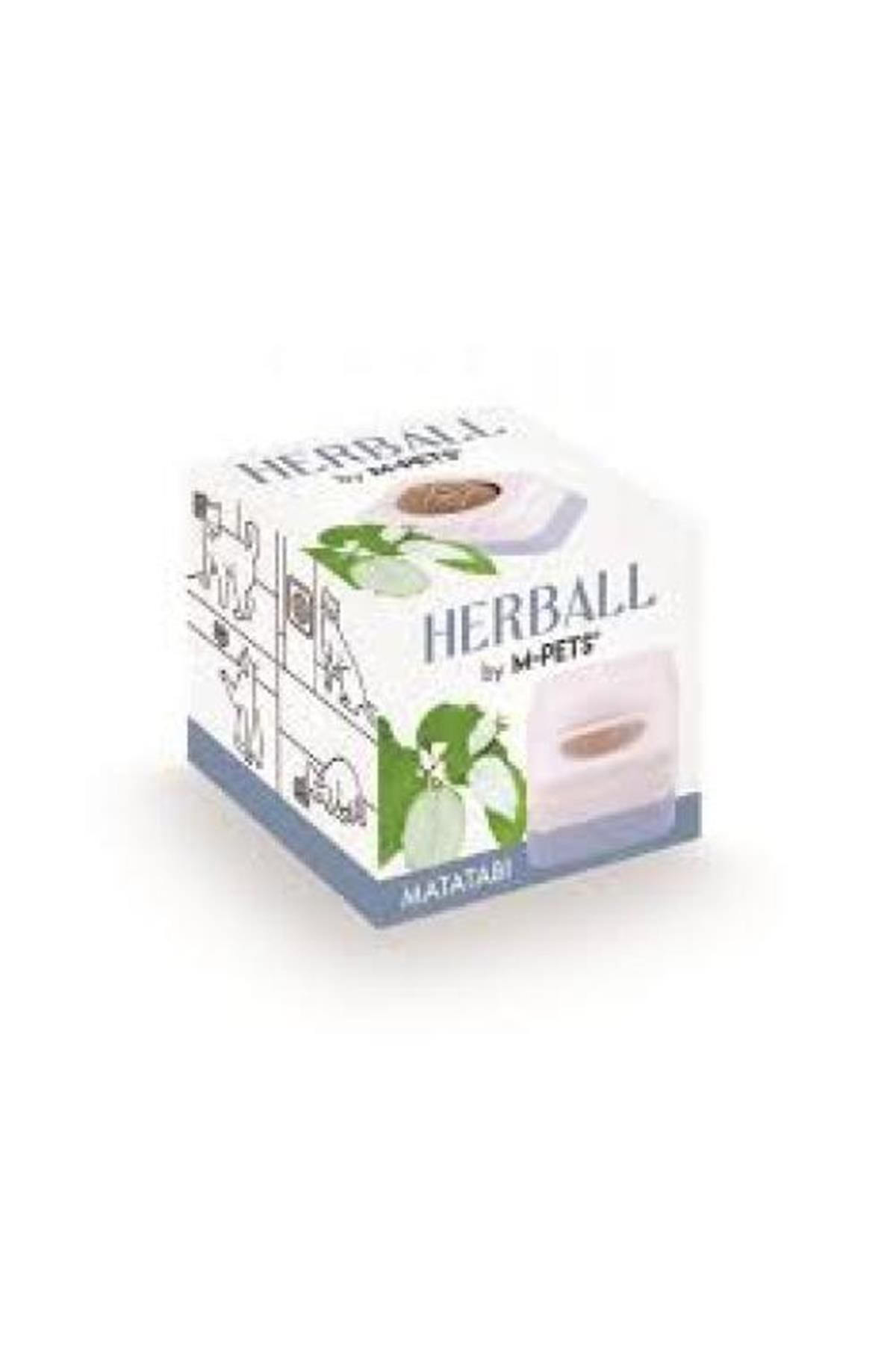 M-PETS HERBALL MATATABI BALL