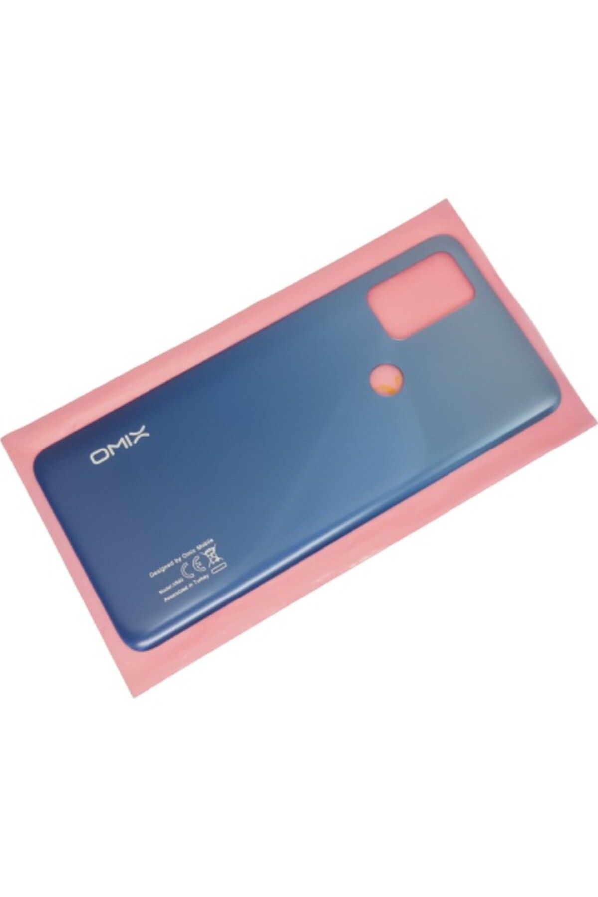 AXYA Omix X500 Arka Kapak Beyaz