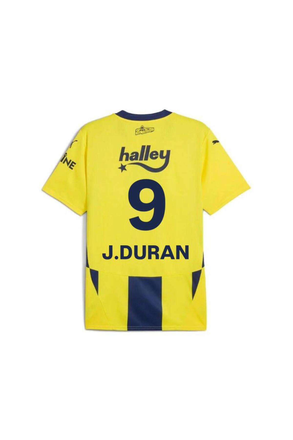 Alaturka Mix Fenerbãhçe/.2024/25 Jhon Duran İç Saha Parçalı Yeni Sezon Yetişkin Forma