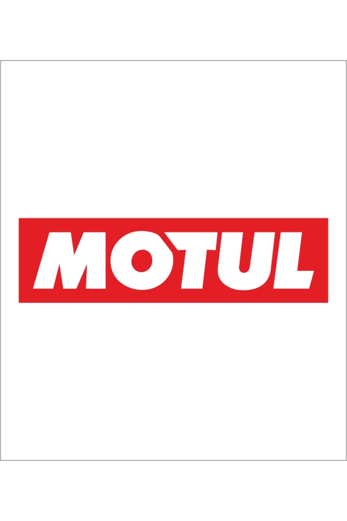 RVT Design Motul Sticker Yapıştırma
