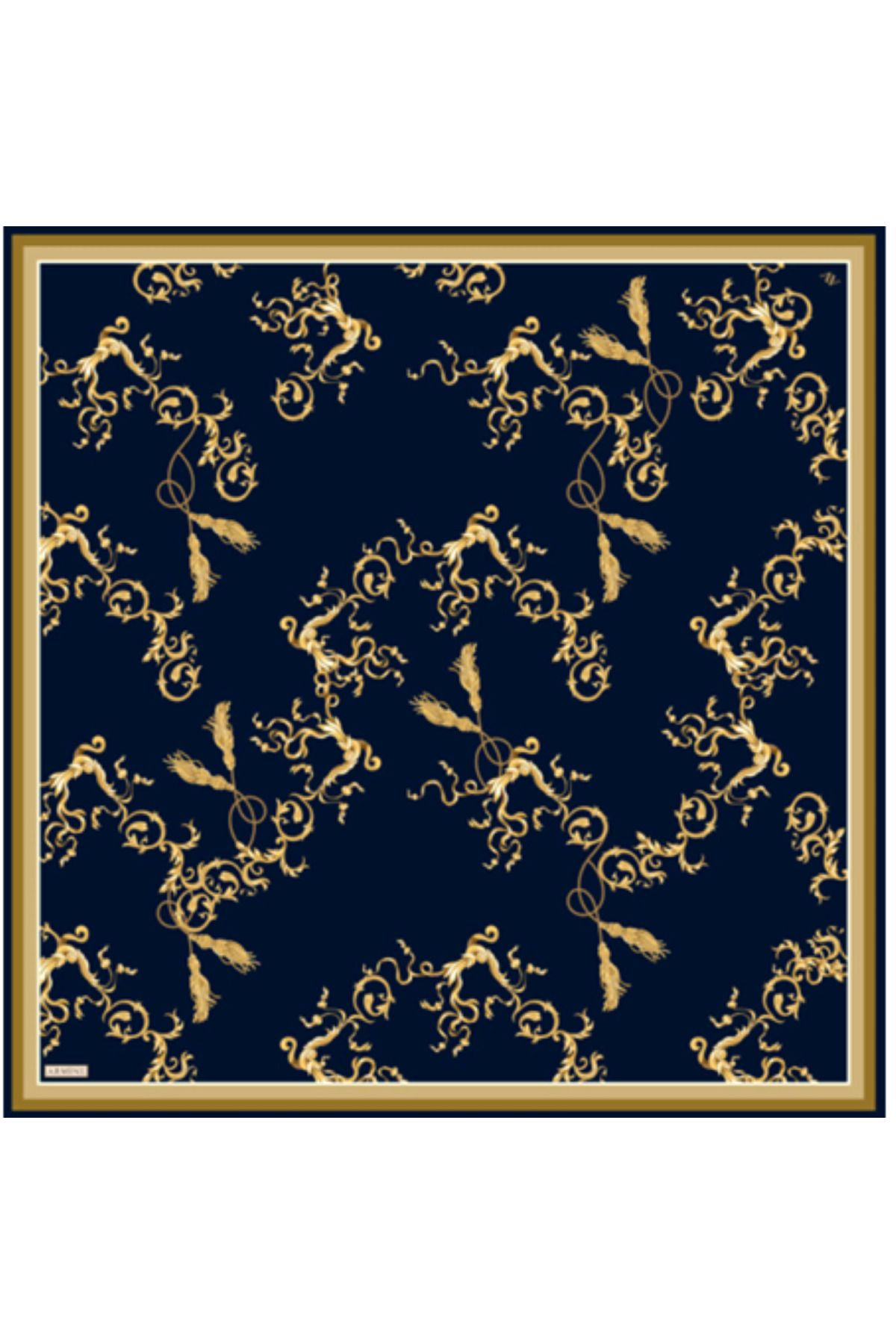 Armine Ipek Eşarp twill özel seri