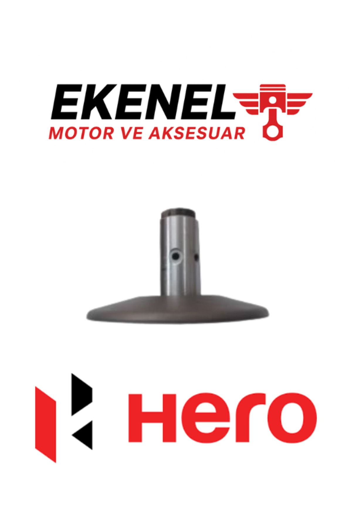 Hero Dash110 Arka Varyatör Sabit Kasnak Orijinal