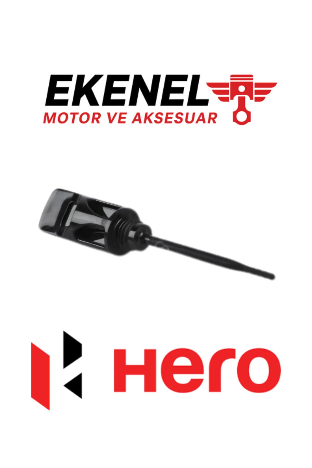Hero Dash110 Yağ Seviye Çubuğu Orijinal