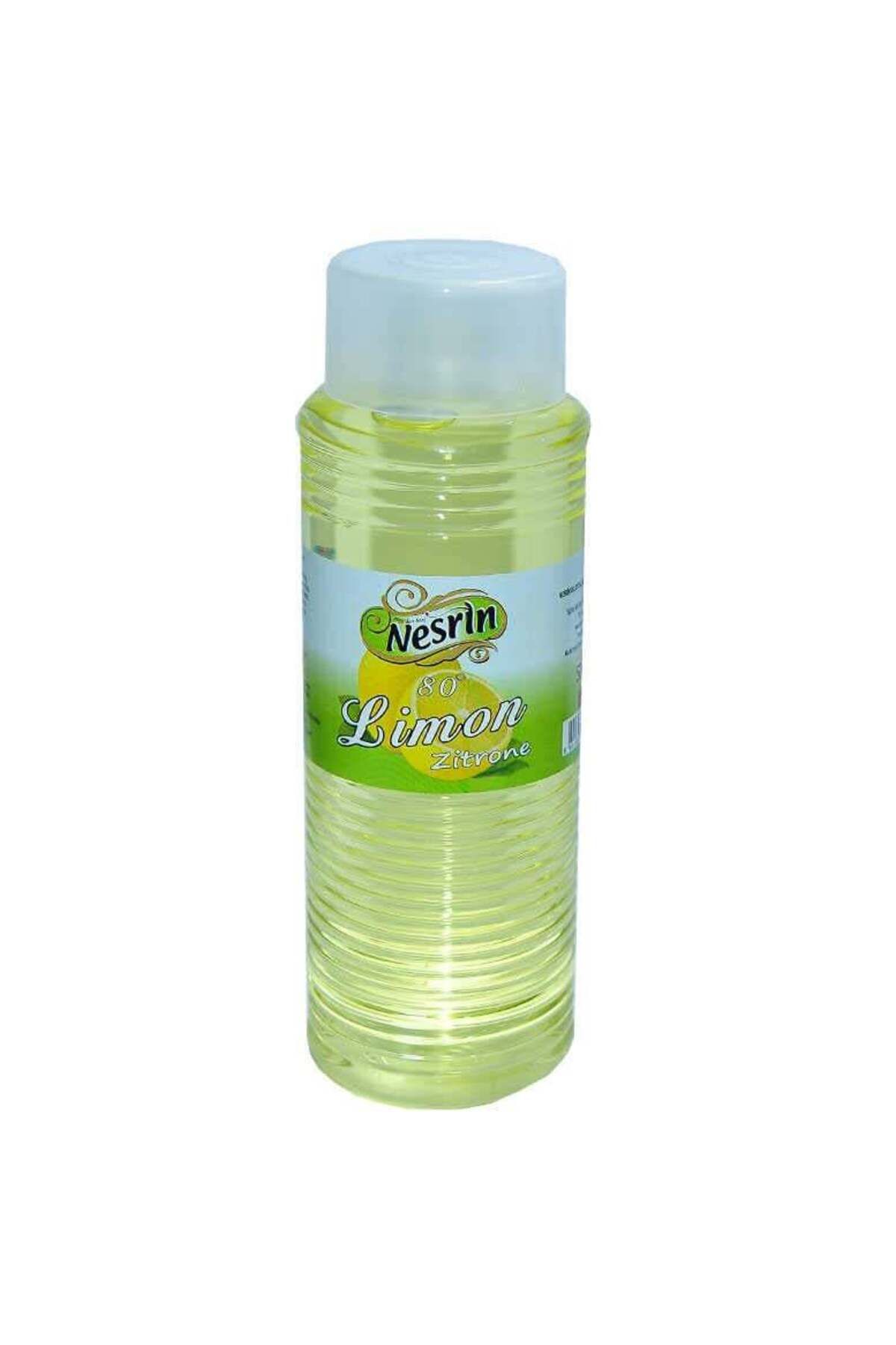 Vemora Limon Kolonyası 80 Derece Pet Şişe 500 ML