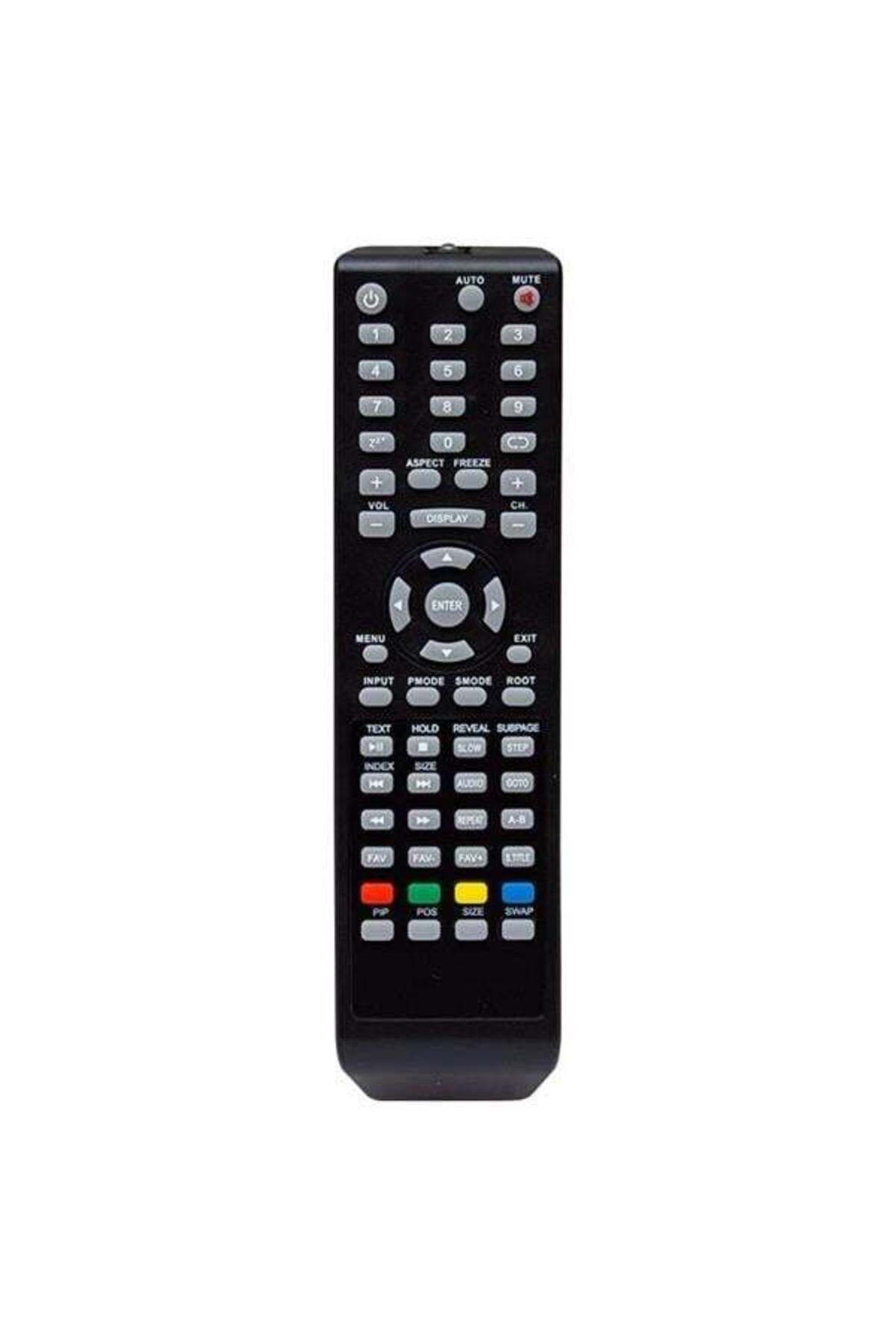 Zayla Axen - Sunny SN040LM8-7M / 10-1174 Lcd Led Tv Kumandası