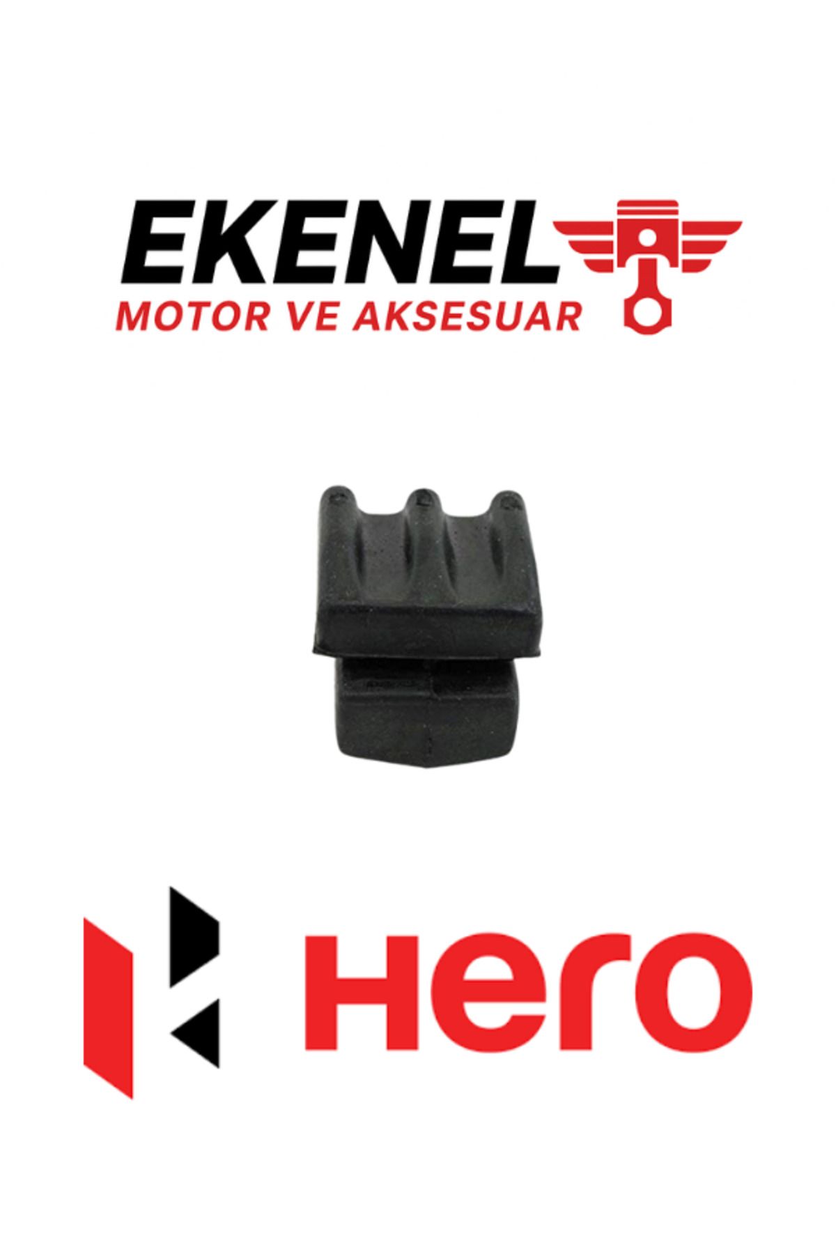 Hero Dash110 Motor Askı Takozu (Kauçuk) Orijinal