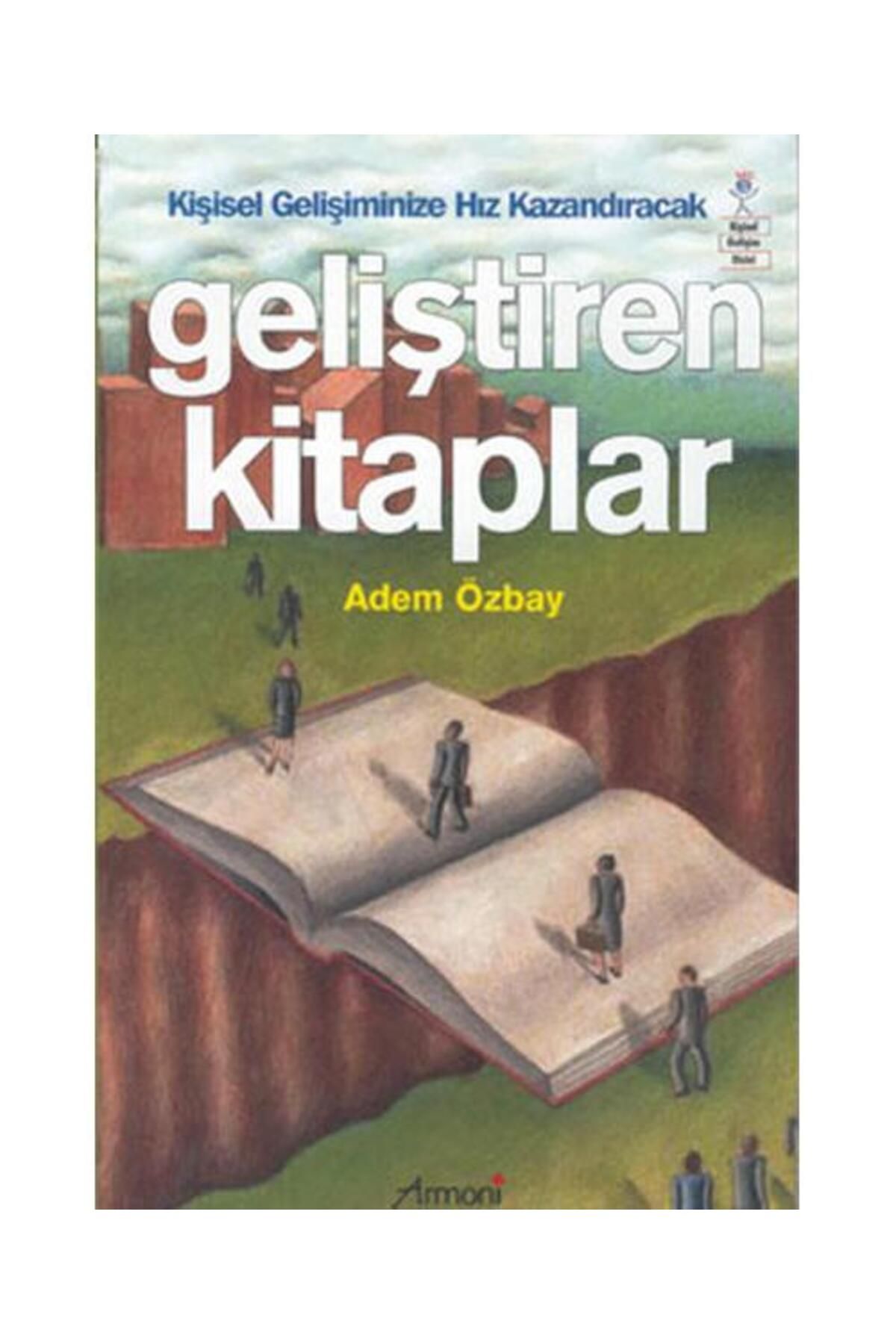 Armoni Geliştiren Kitaplar
