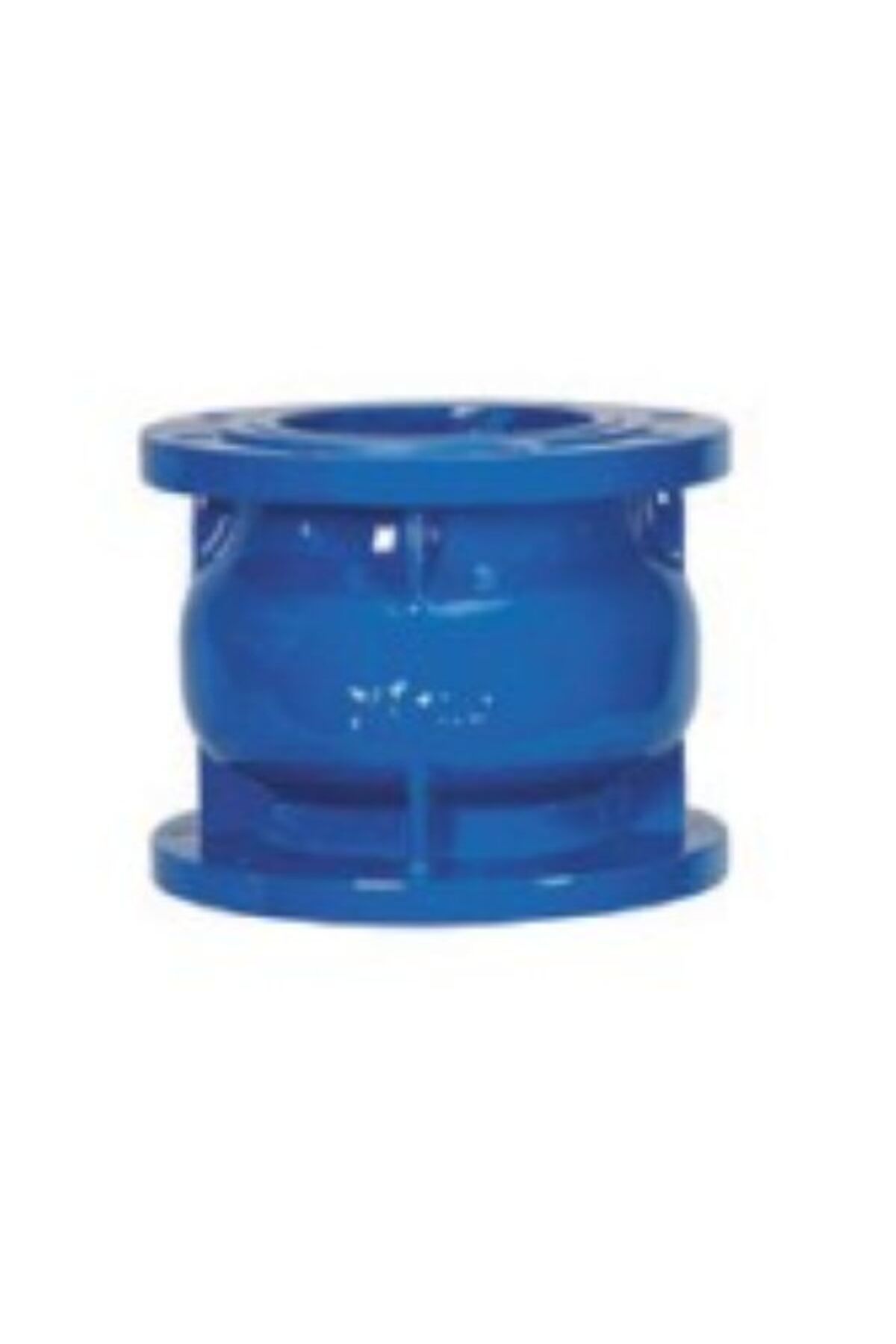 Klepsan 1378 Dik Çekvalf Gg25 (Pik) Dn 250 - 10