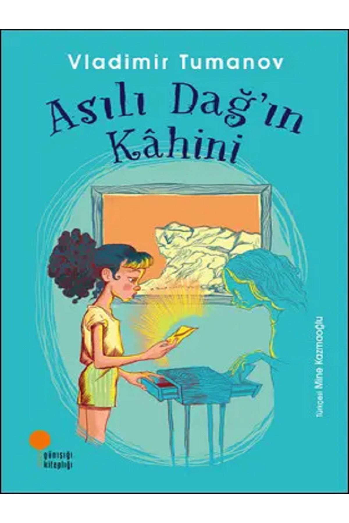 Evrensel İletişim Yayınları Asılı Dağ'ın Kahini - Vladimir