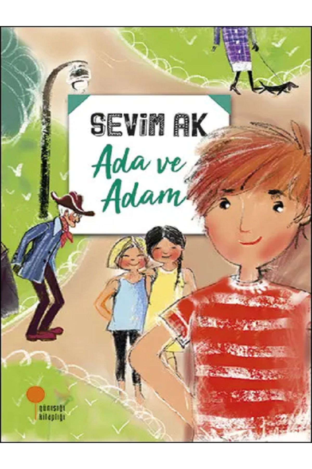 Evrensel İletişim Yayınları Ada ve Adam - Sevim