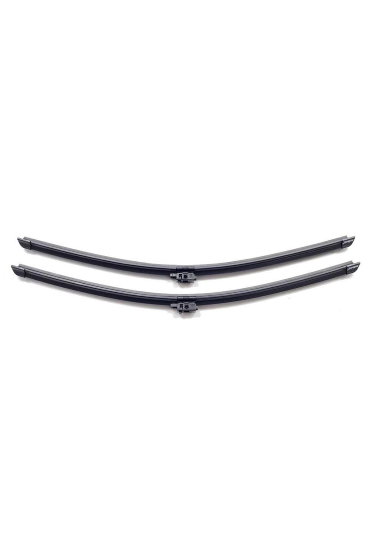 Silbak Mercedes Eqb X243 2022-2026 Ön Cam Silecek Takımı 60x55cm