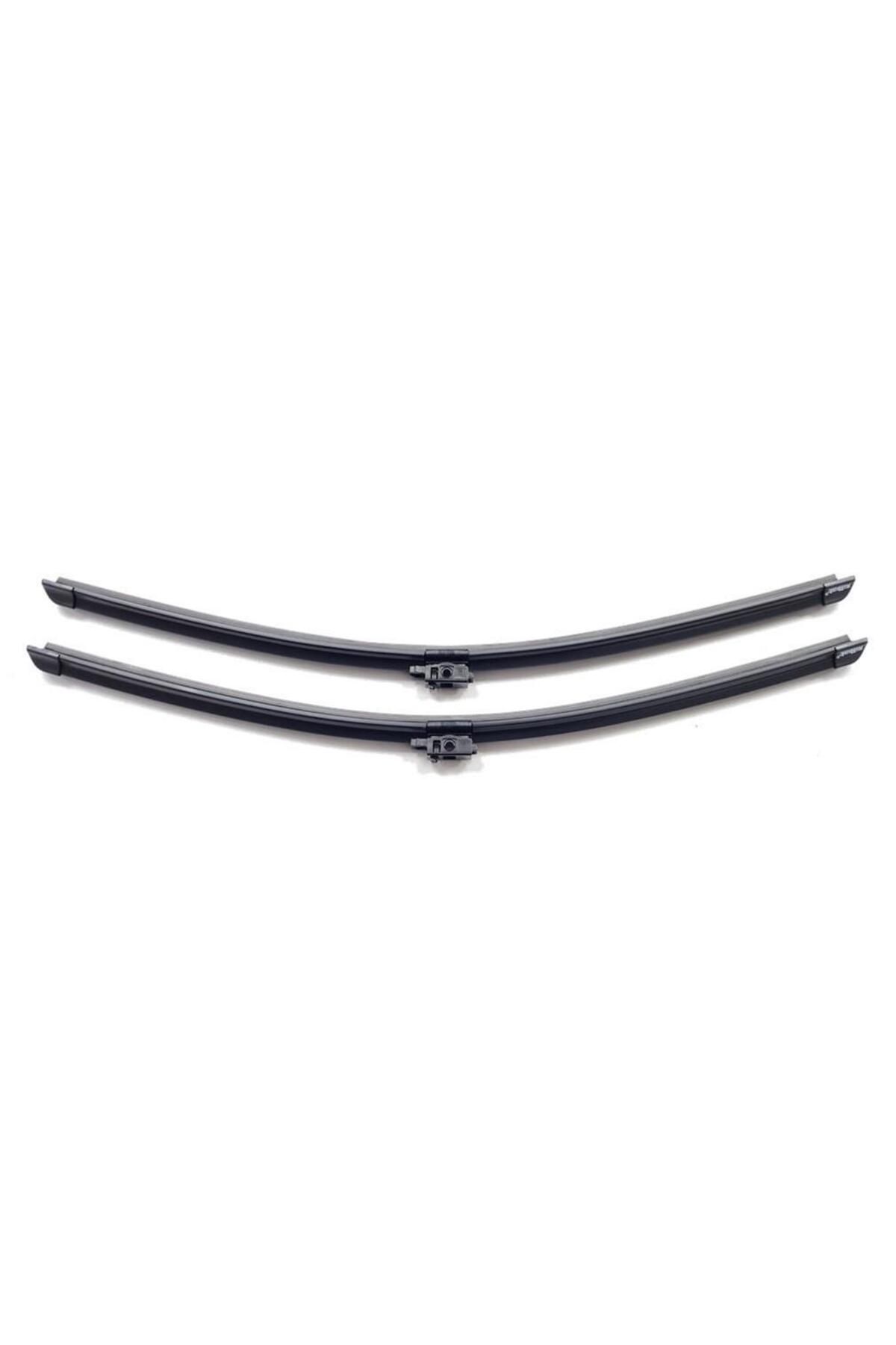 Silbak Mercedes E Serisi W213 2021-2024 Ön Cam Silecek Takımı 60x55cm